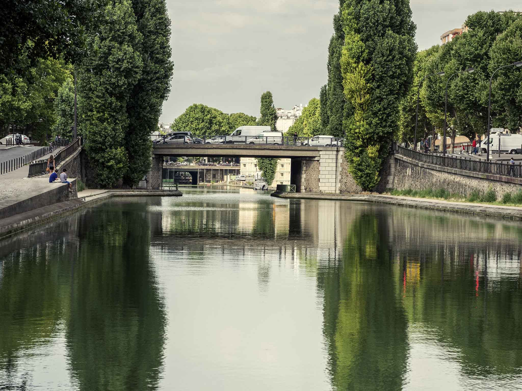 Foto - ibis Paris Canal Saint Martin