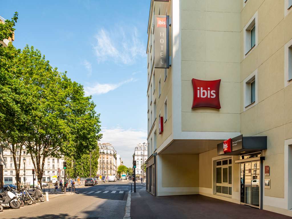 Hotel Paris Louis Blanc, Site Officiel