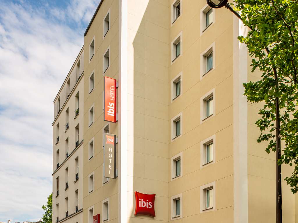 ibis Канал Сен-Мартен - Image 3