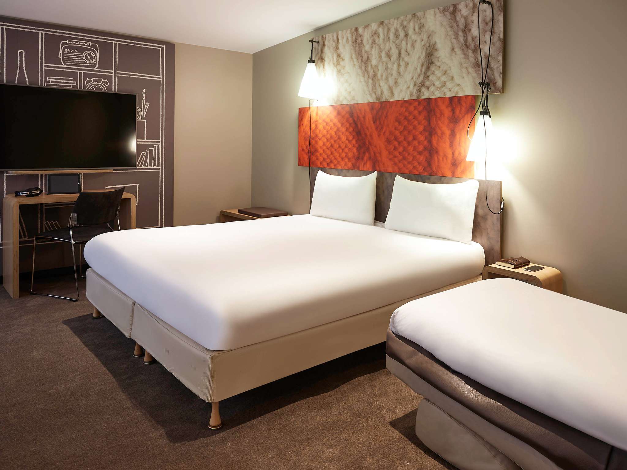 Foto - ibis Paris Canal Saint Martin