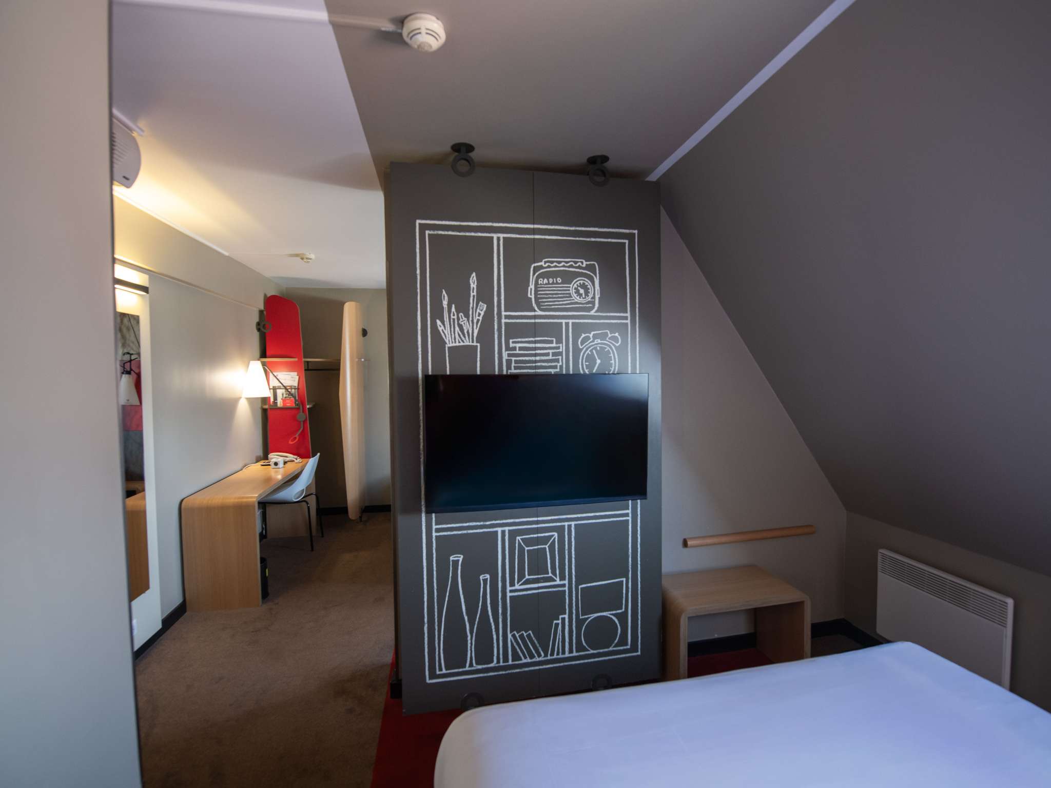 Foto - ibis Paris Canal Saint Martin