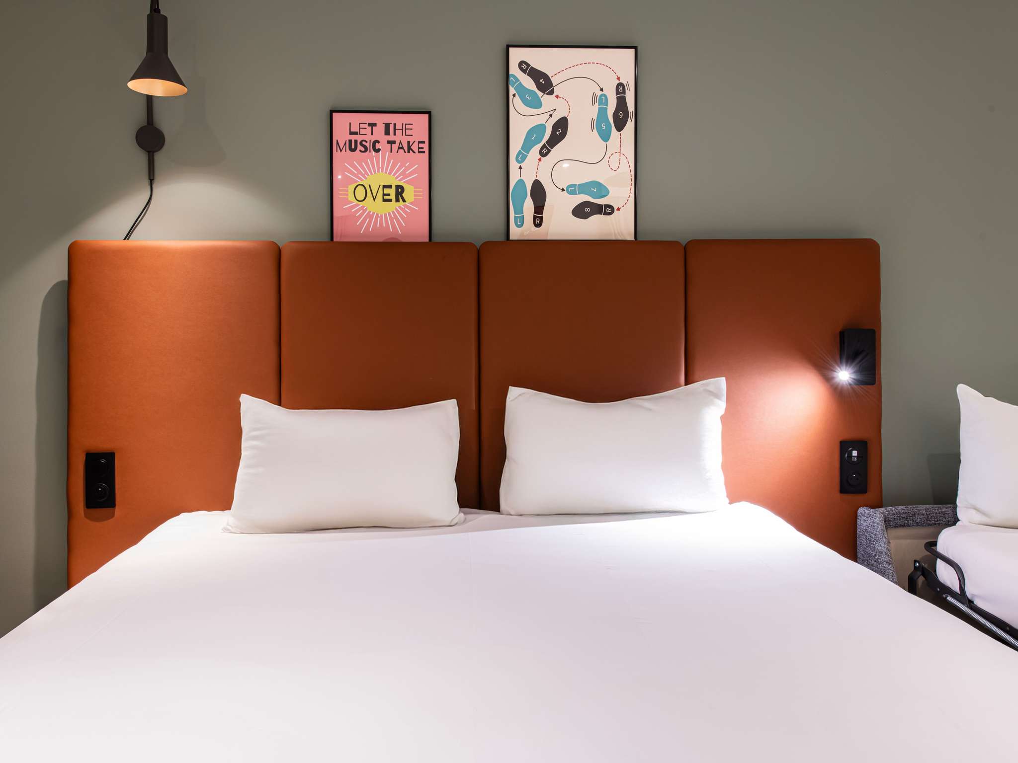 Foto - ibis Paris Canal Saint Martin