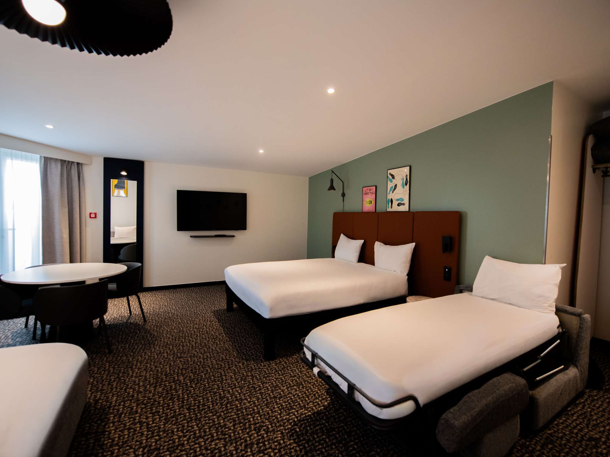 Foto - ibis Paris Canal Saint Martin