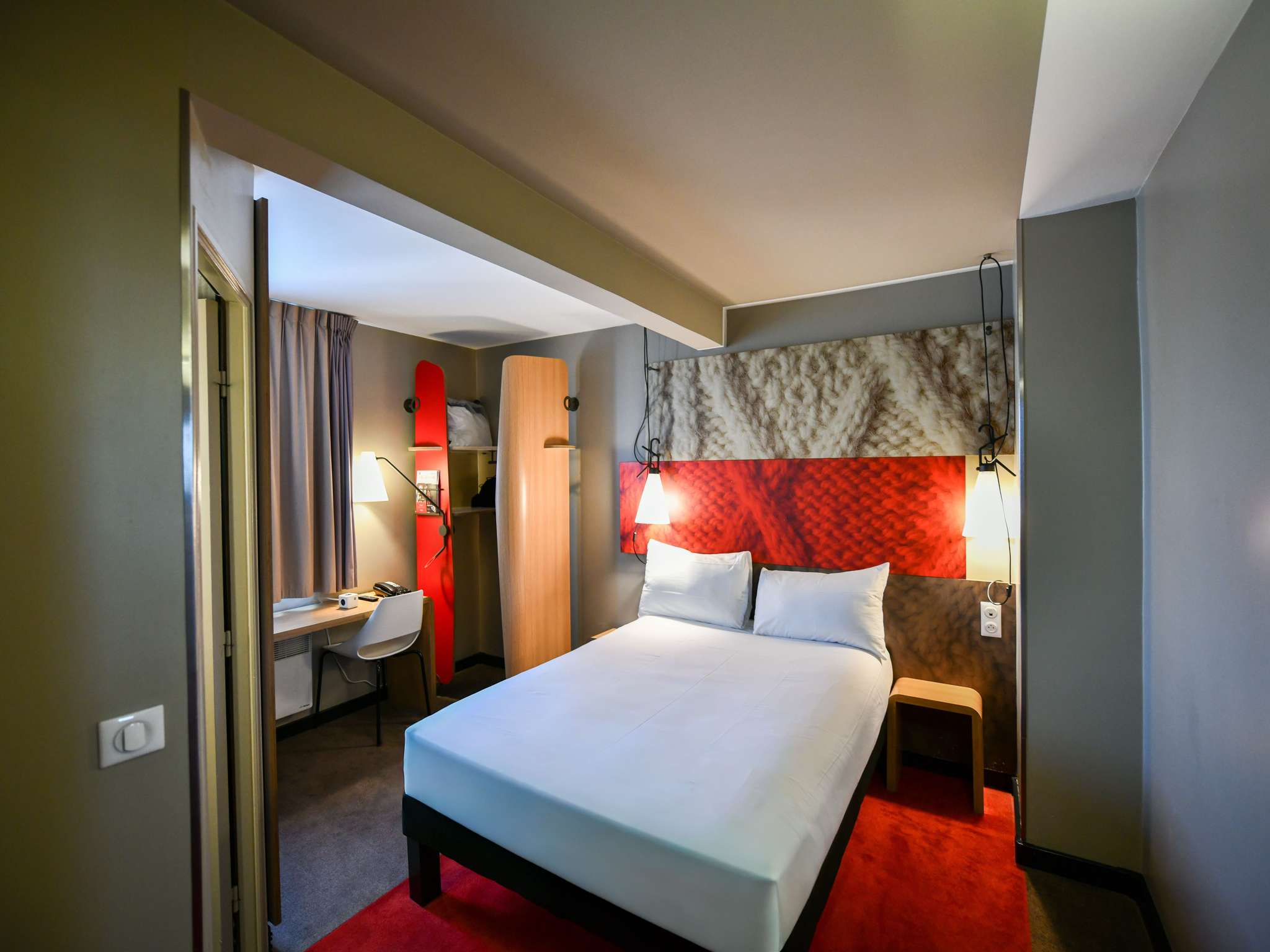 Foto - ibis Paris Canal Saint Martin