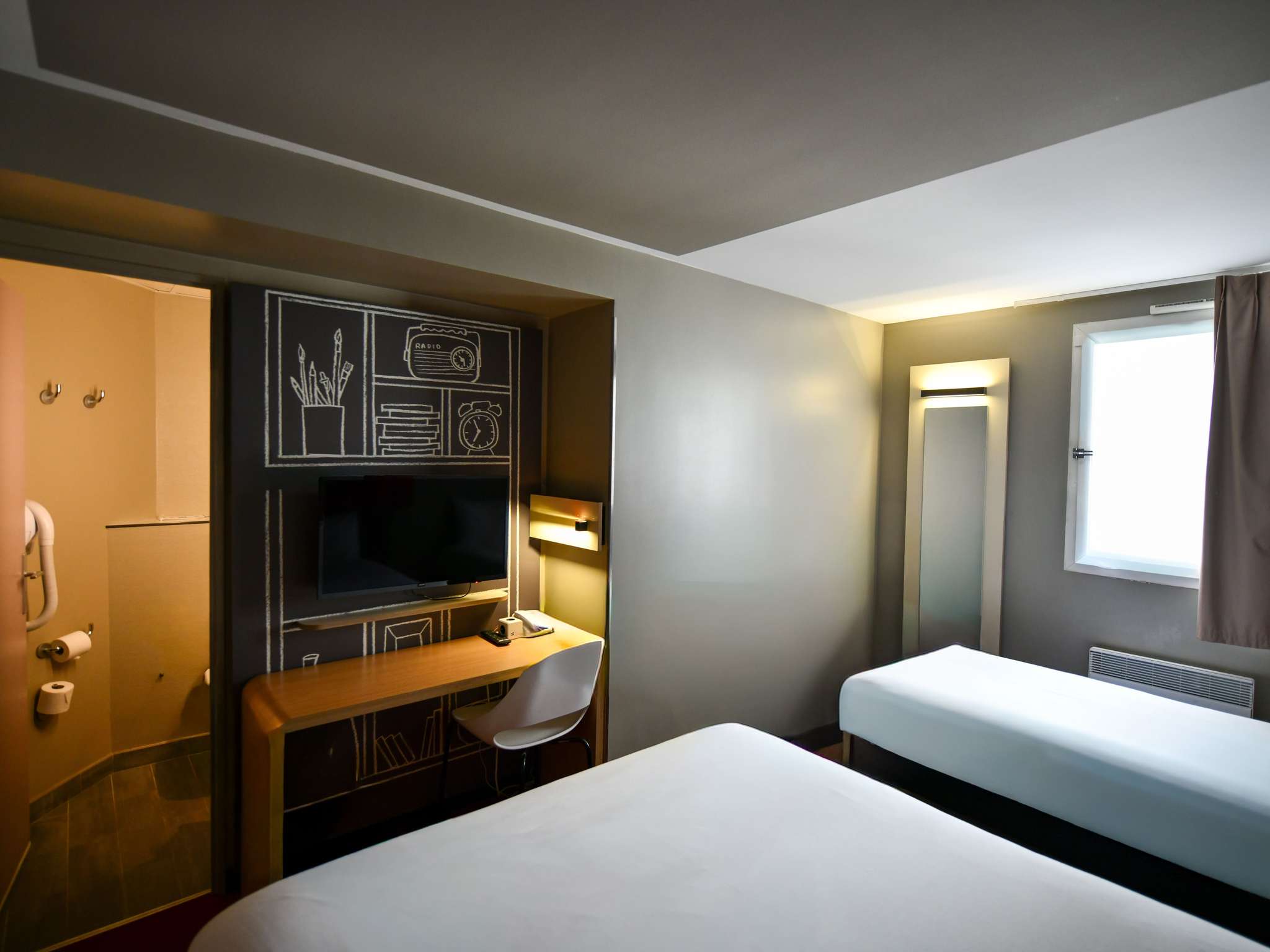 Foto - ibis Paris Canal Saint Martin