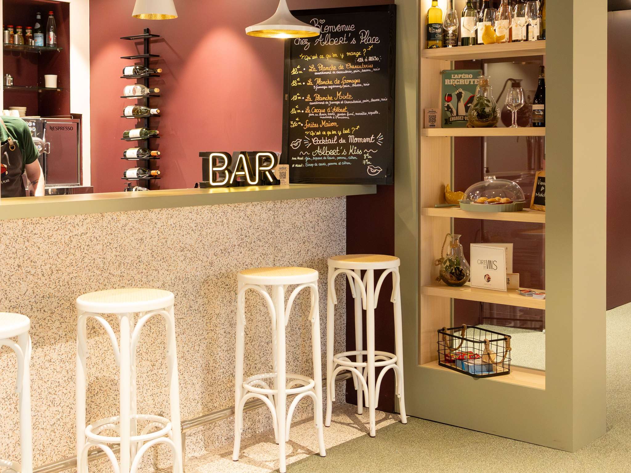 Foto - ibis Lille Centre Gares