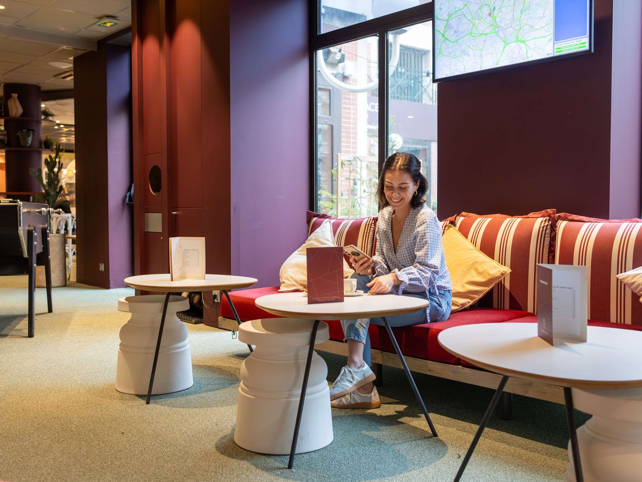 Foto - ibis Lille Centre Gares