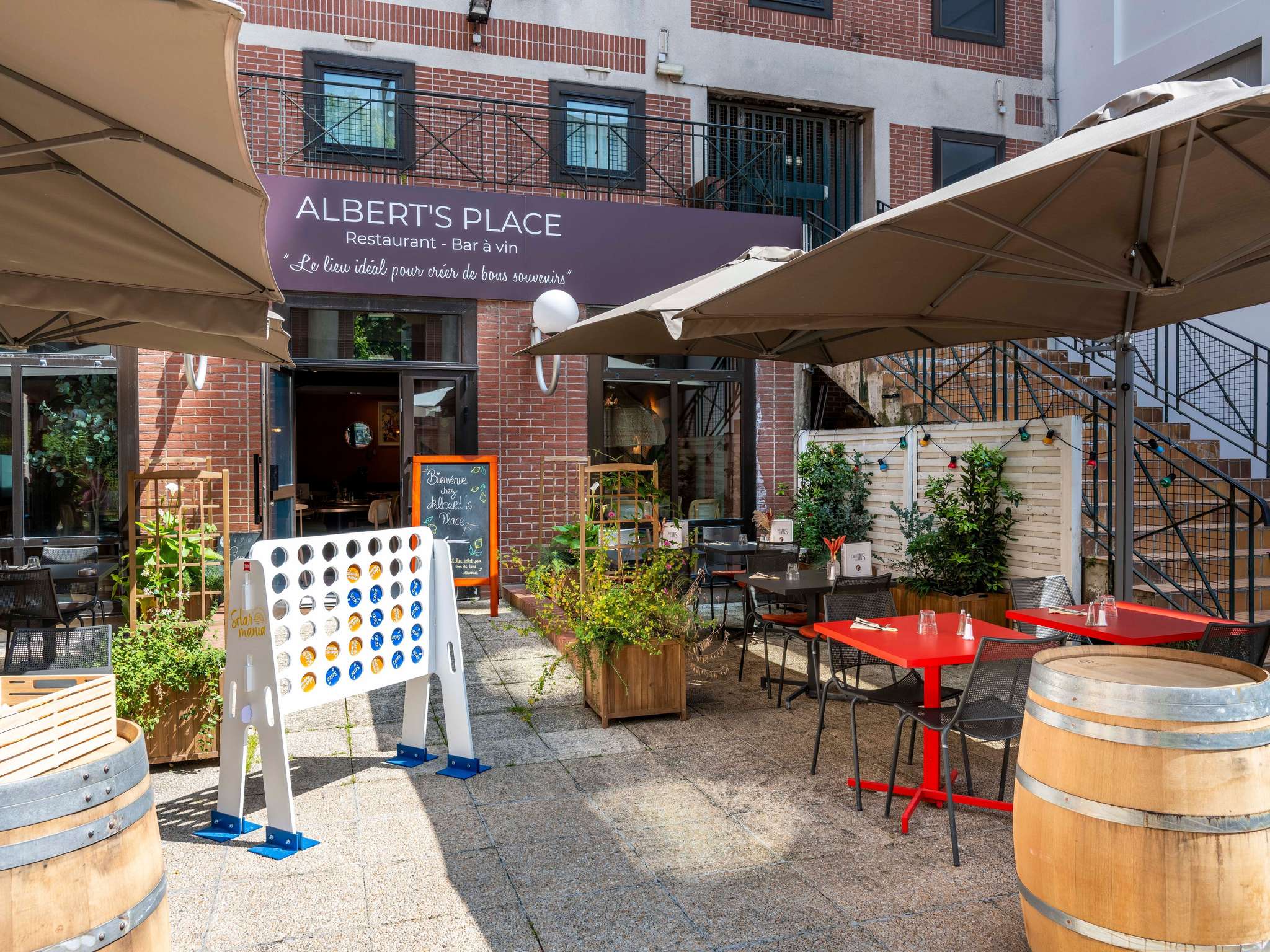 Photo - ibis Lille Centre Gares