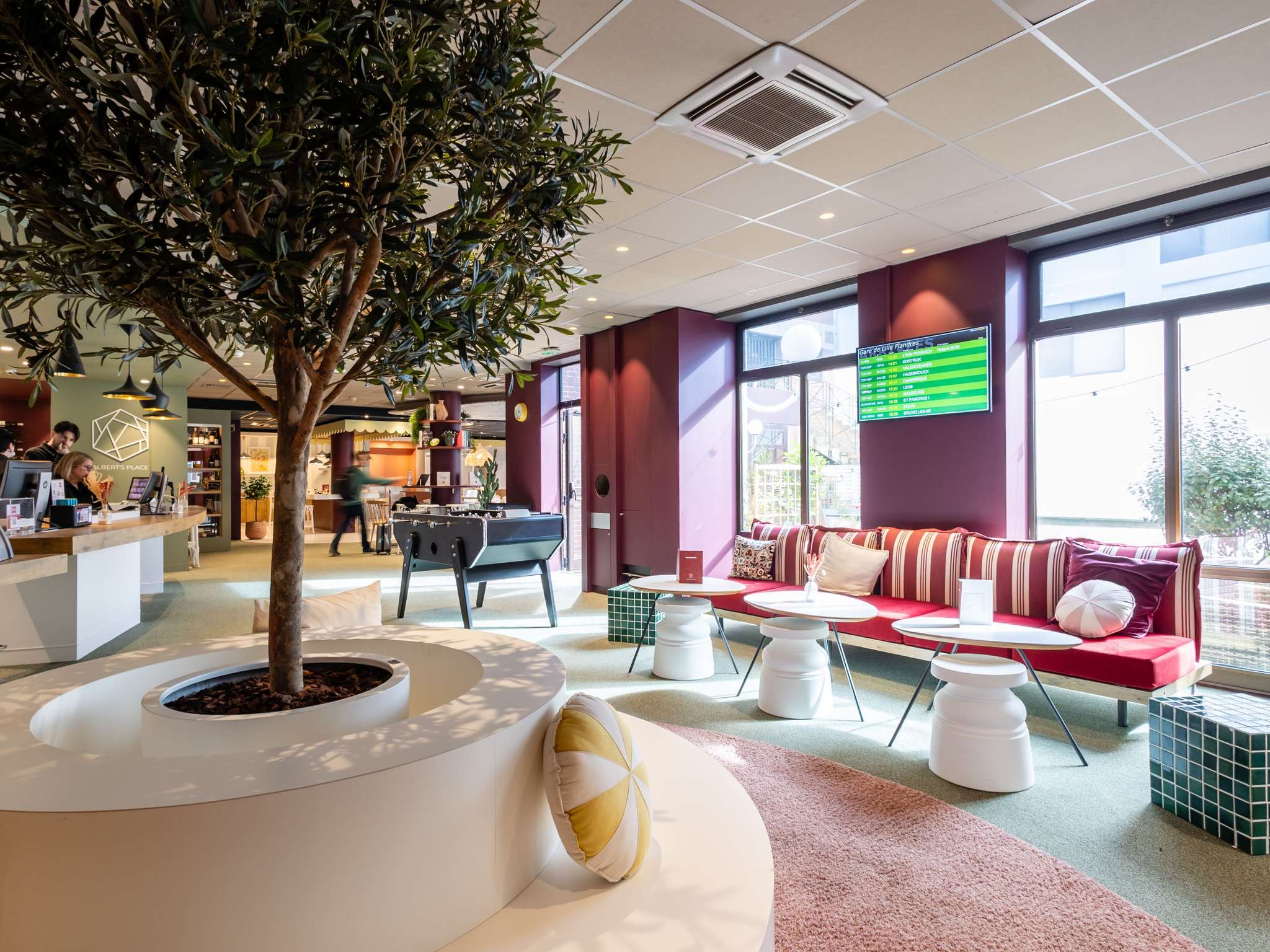 Photo - ibis Lille Centre Gares