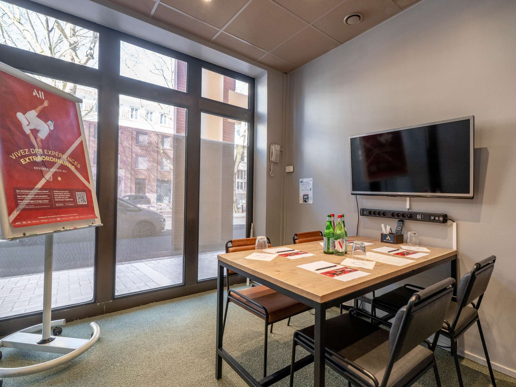 Photo - ibis Lille Centre Gares