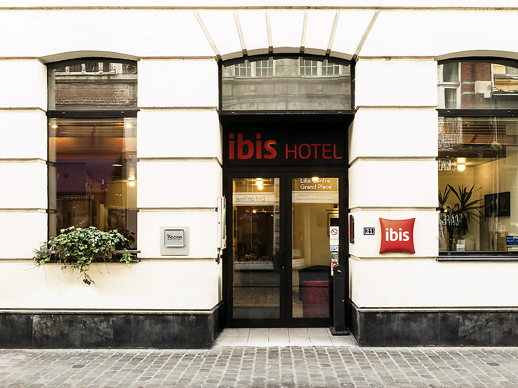 ibis ЛИЛЛЬ ЦЕНТР ГРАН ПЛАС - Image 1