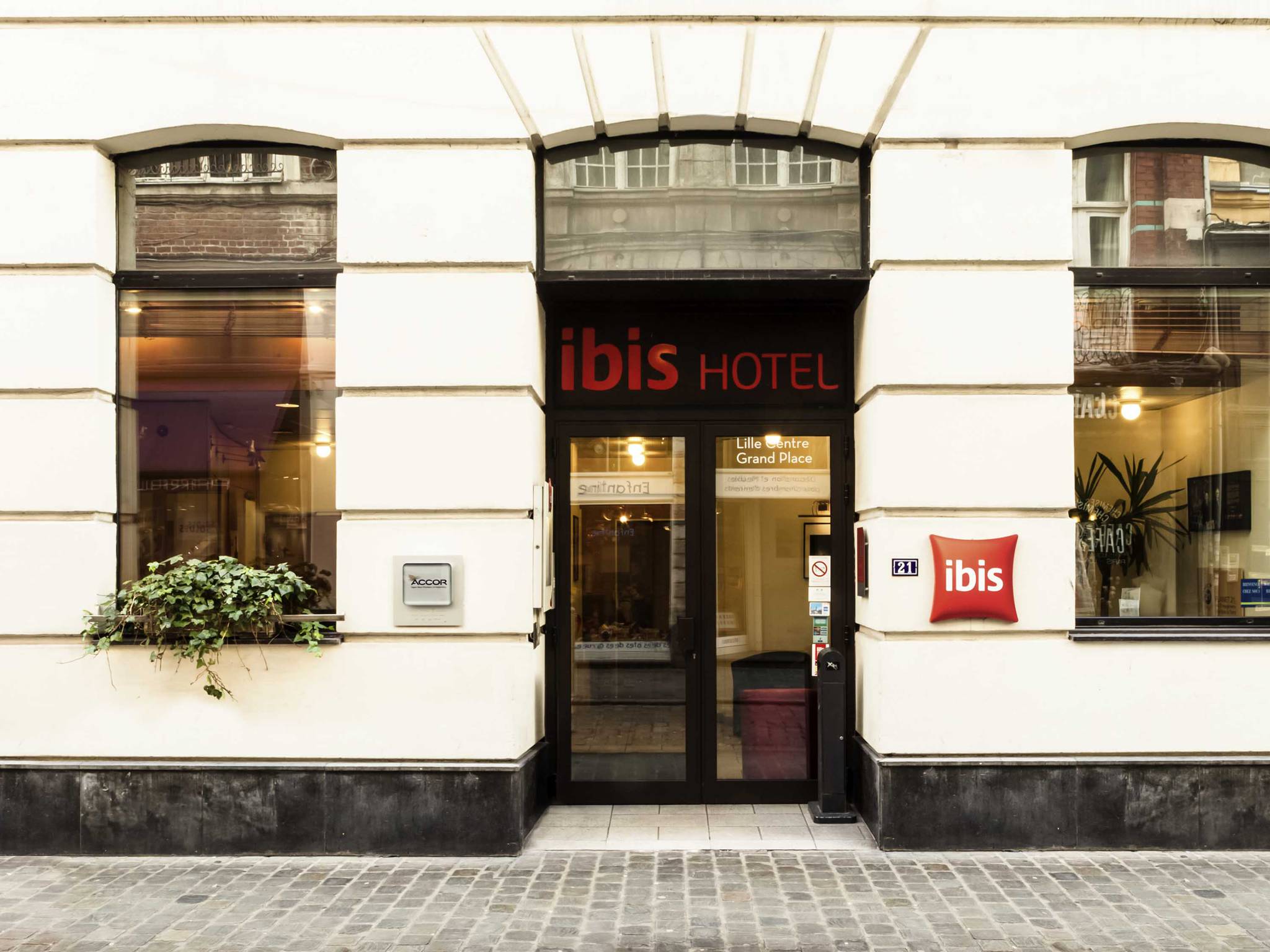 Hotel in LILLE ibis Lille Centre GrandPlace