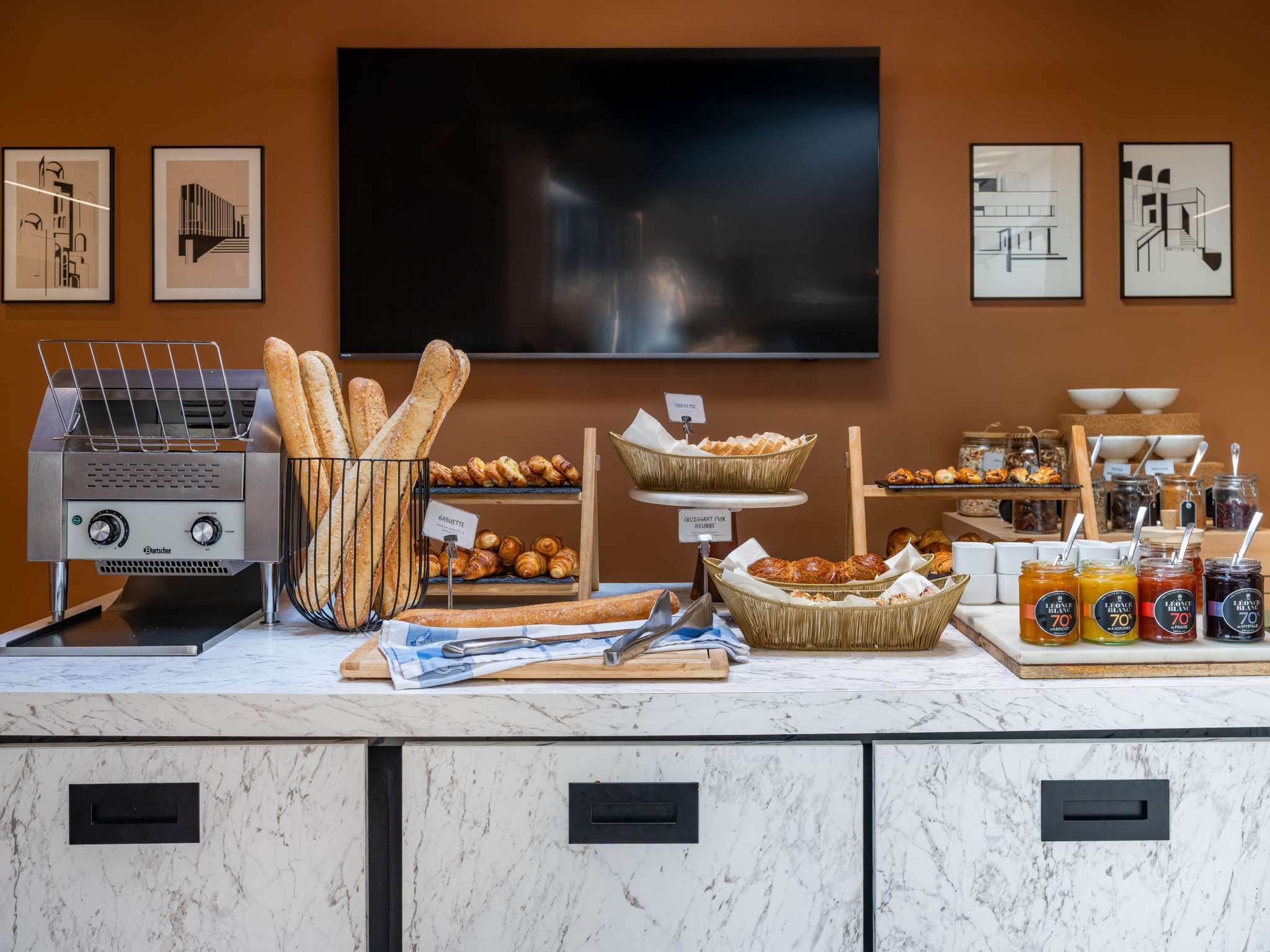 Foto - Mercure Paris 15 Porte de Versailles