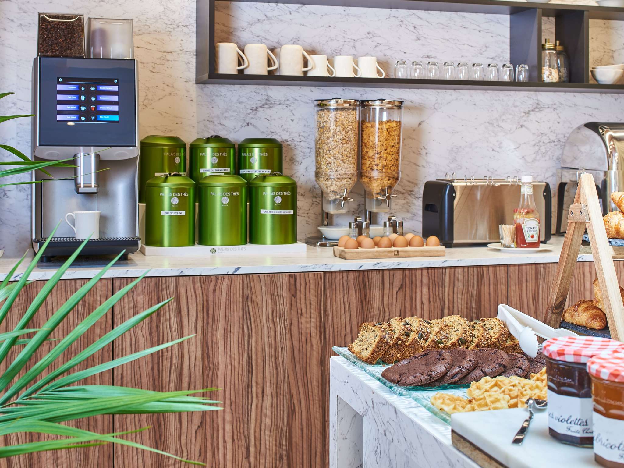 Foto - Mercure Paris 15 Porte de Versailles