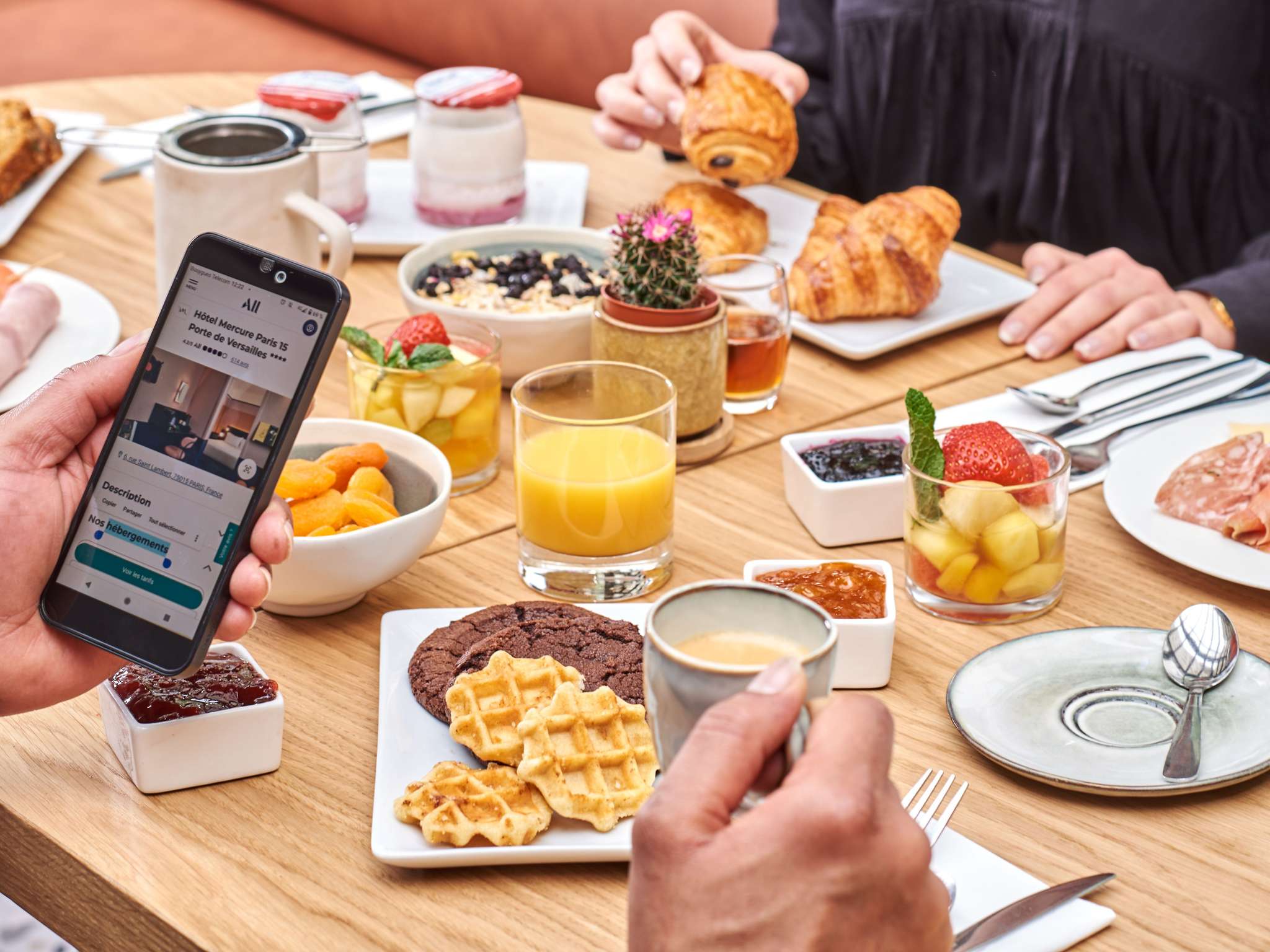 Foto - Mercure Paris 15 Porte de Versailles