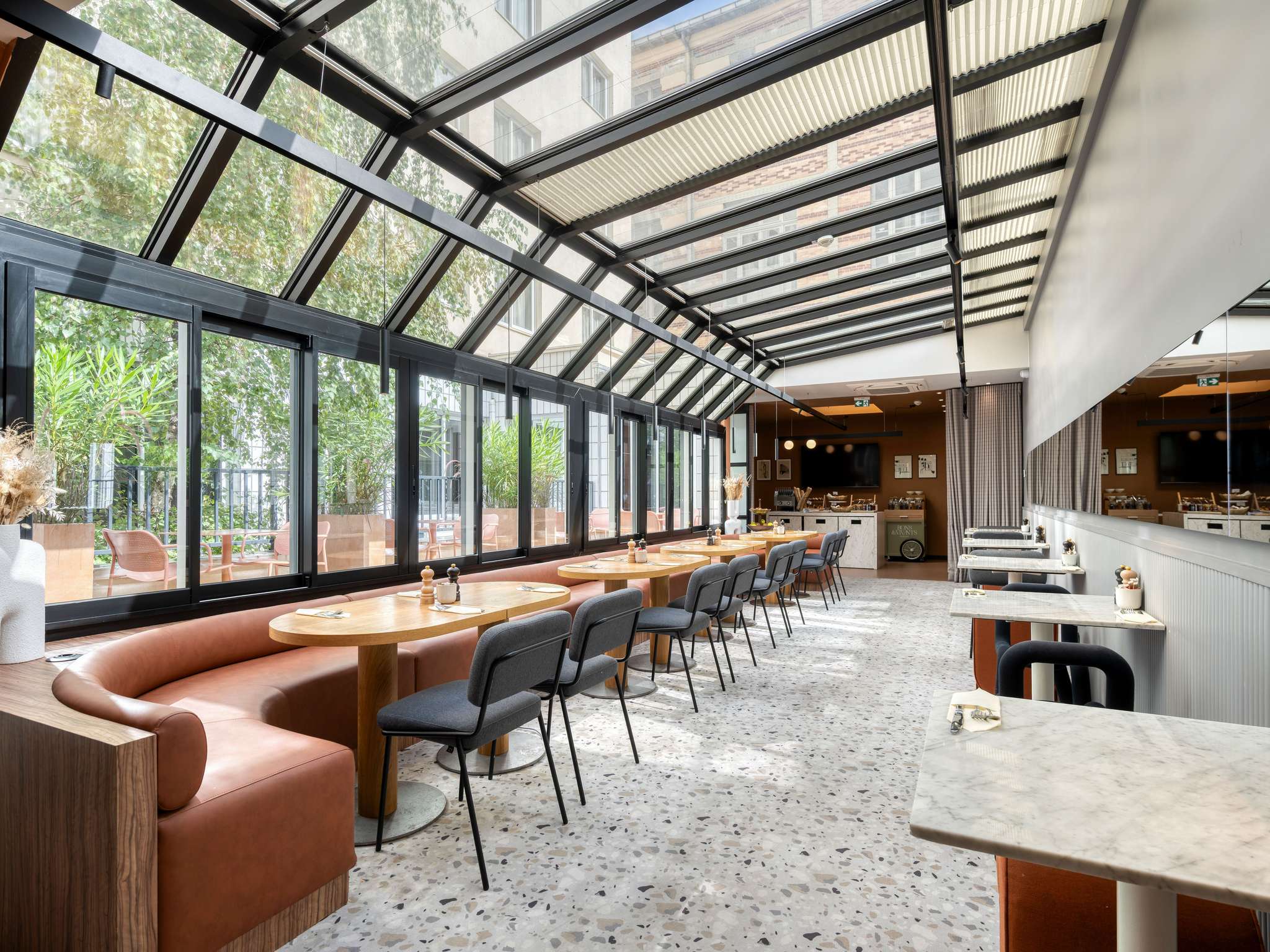 Foto - Mercure Paris 15 Porte de Versailles