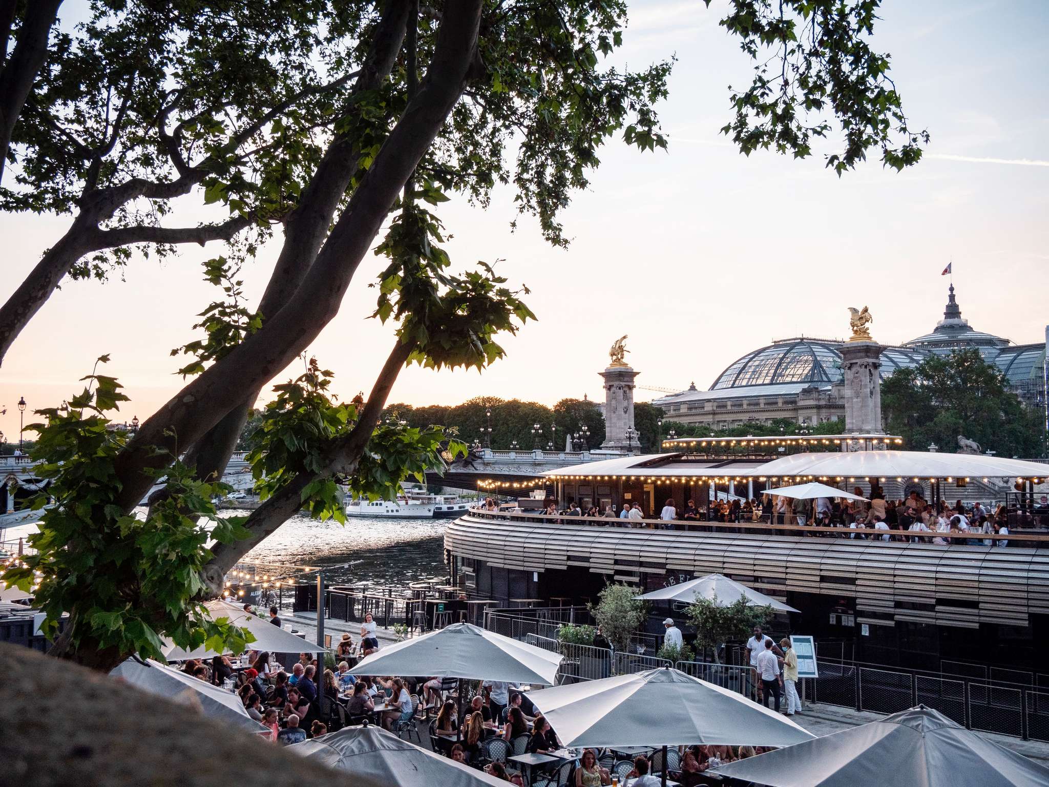Foto - Mercure Paris 15 Porte de Versailles