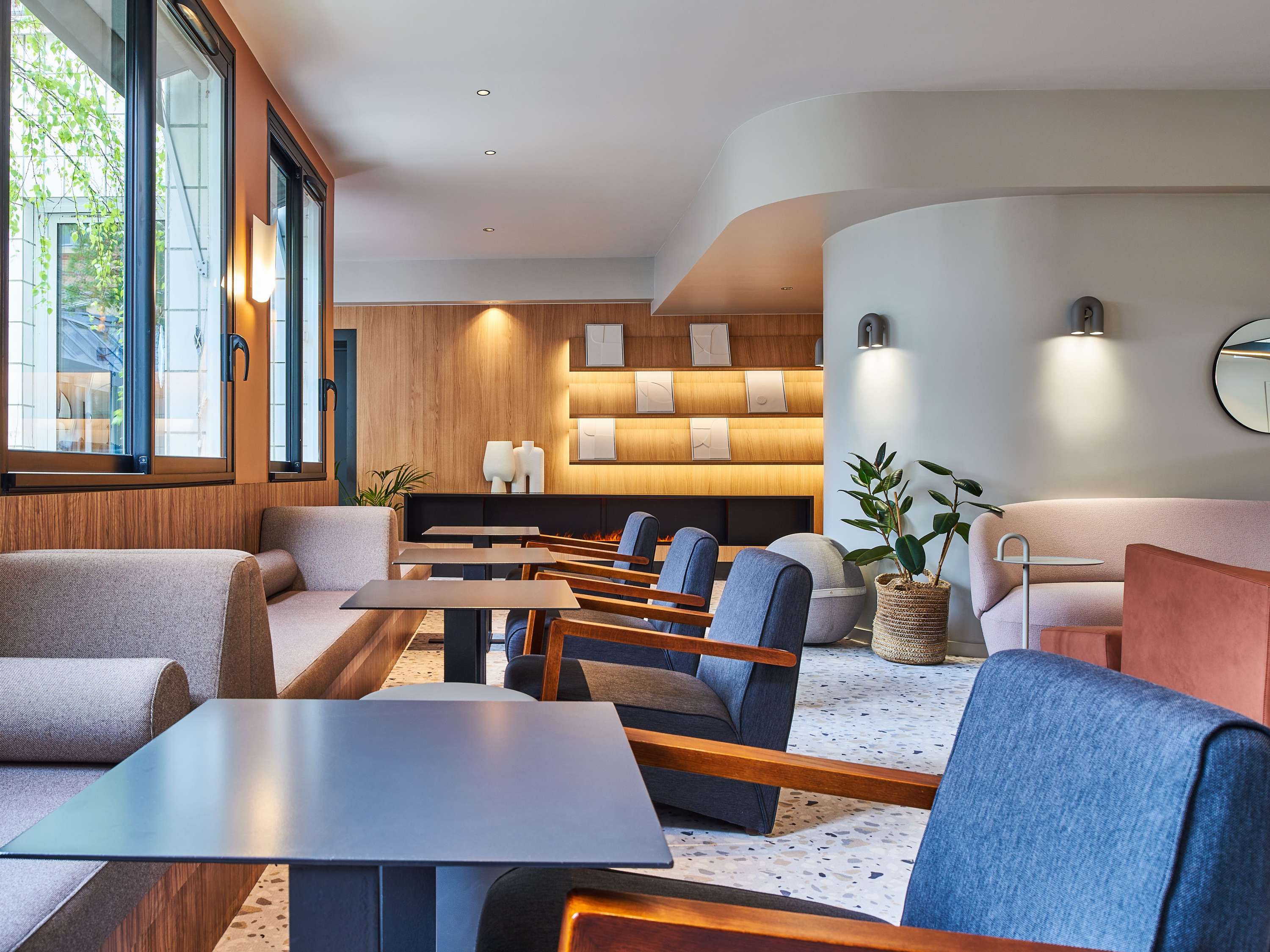 Hôtel Mercure Paris 15 Porte de Versailles — 3/30
