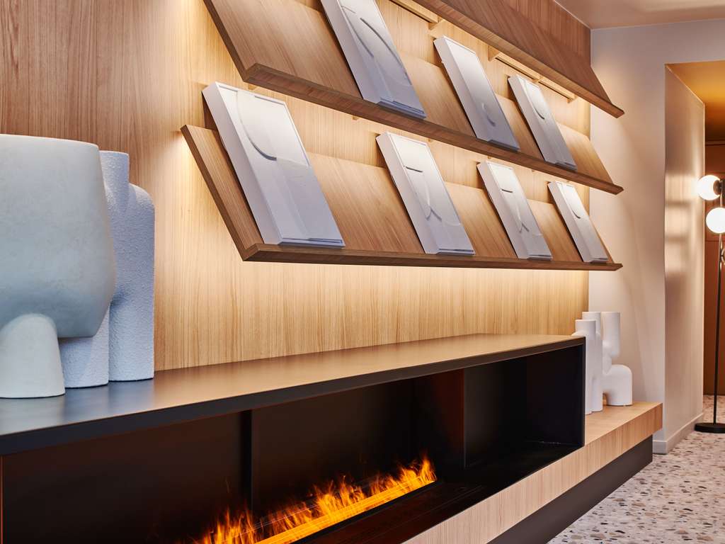 Hotel Mercure Paris 15 Porte de Versailles - Image 3