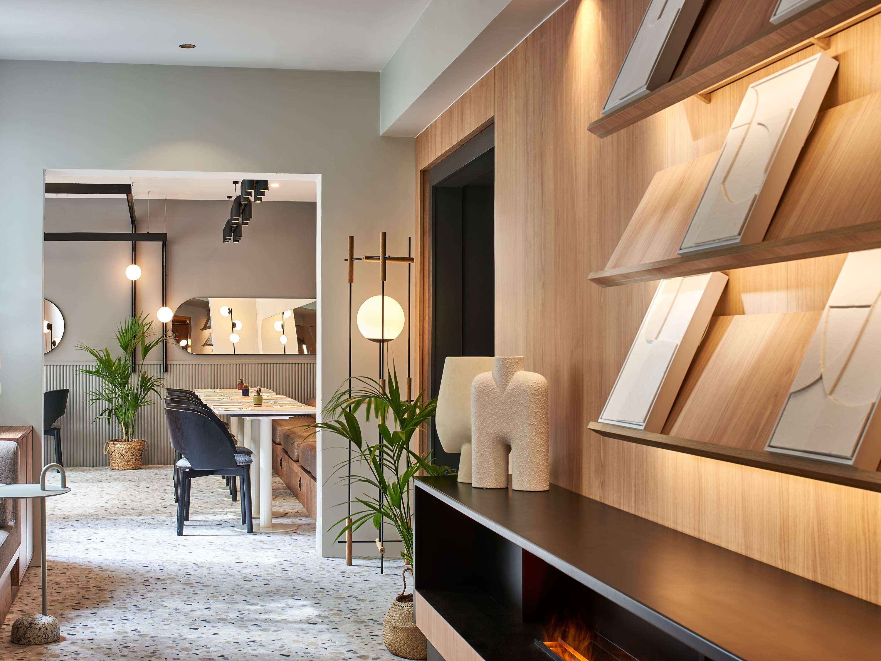 Hôtel Mercure Paris 15 Porte de Versailles — 9/30