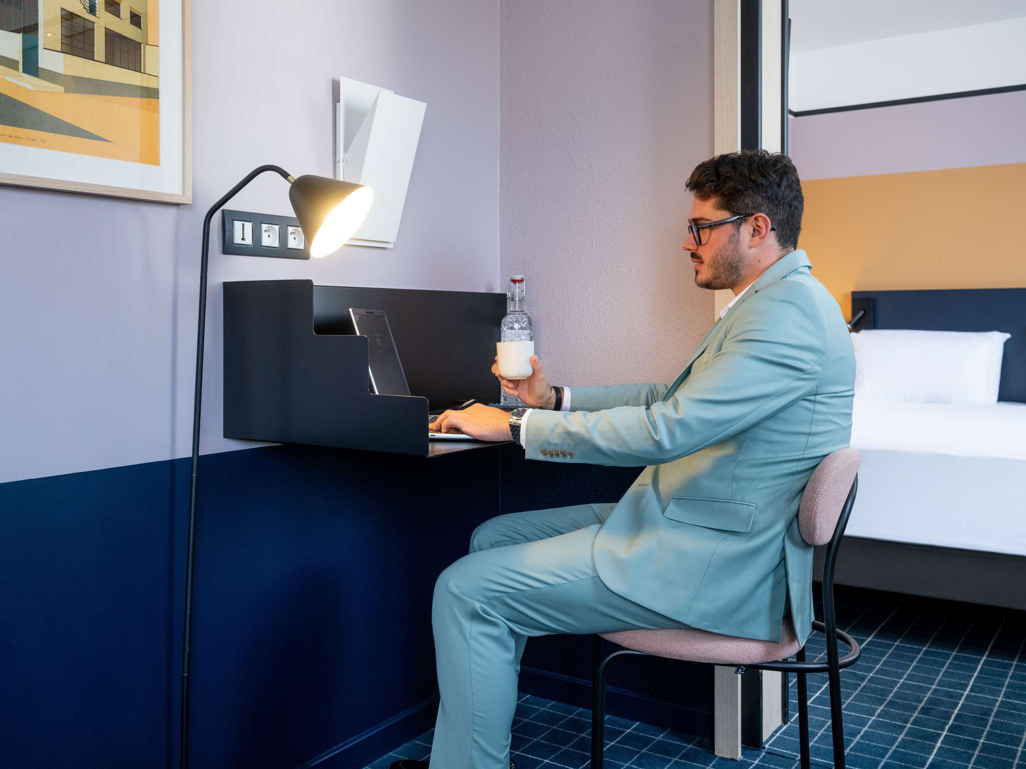 Foto - Mercure Paris 15 Porte de Versailles