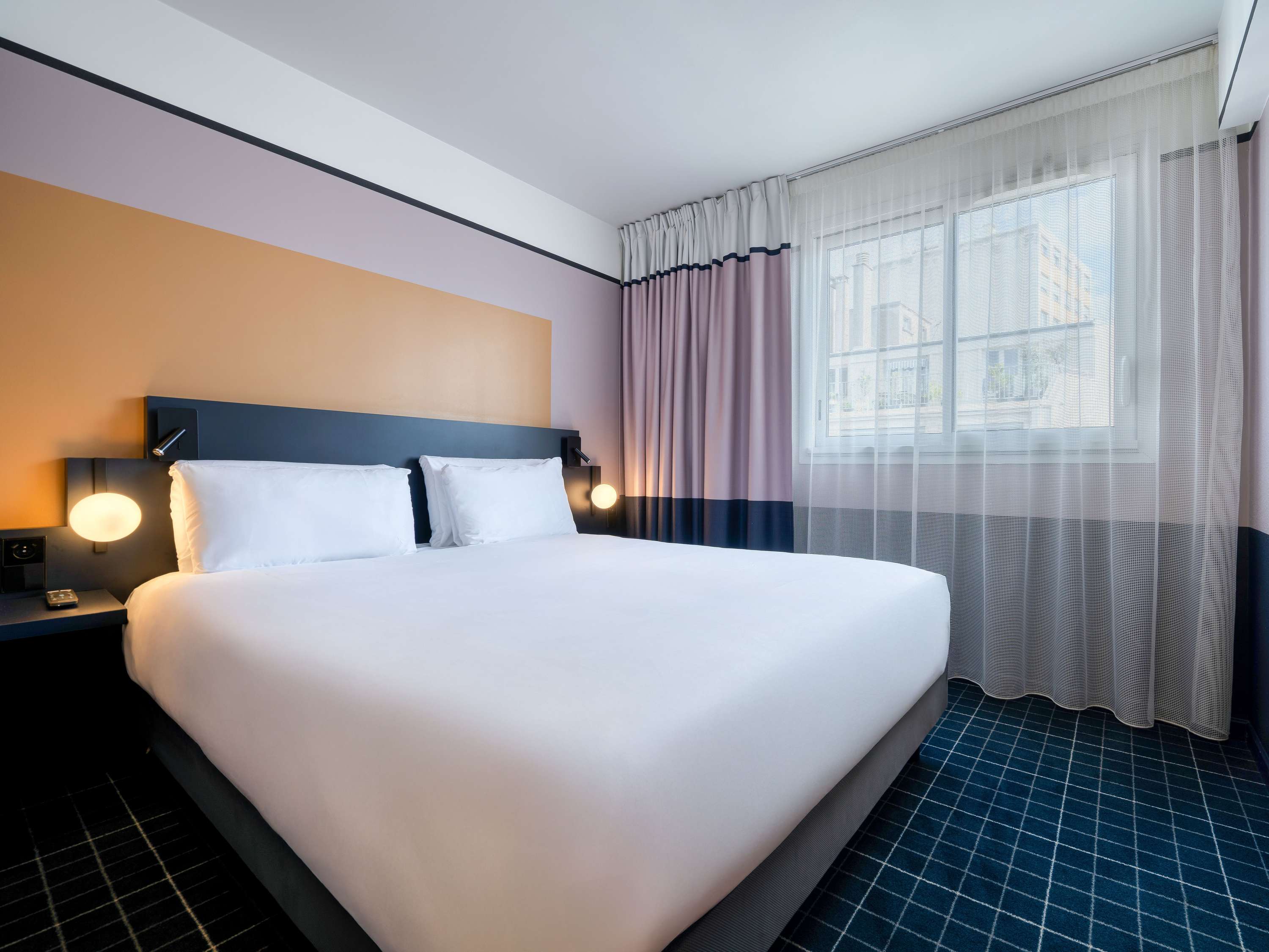 Hôtel Mercure Paris 15 Porte de Versailles — 13/30