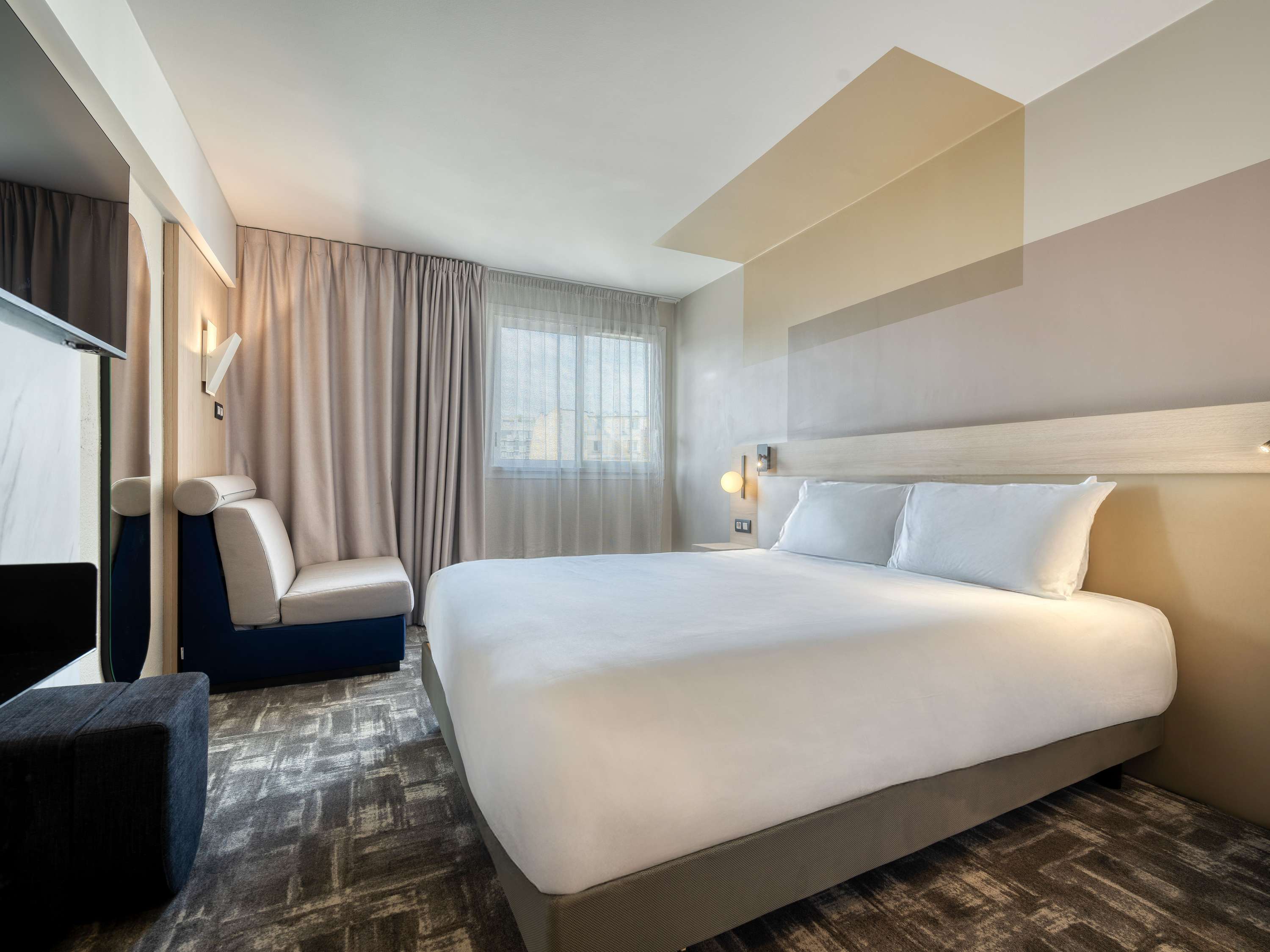 Hôtel Mercure Paris 15 Porte de Versailles — 16/30