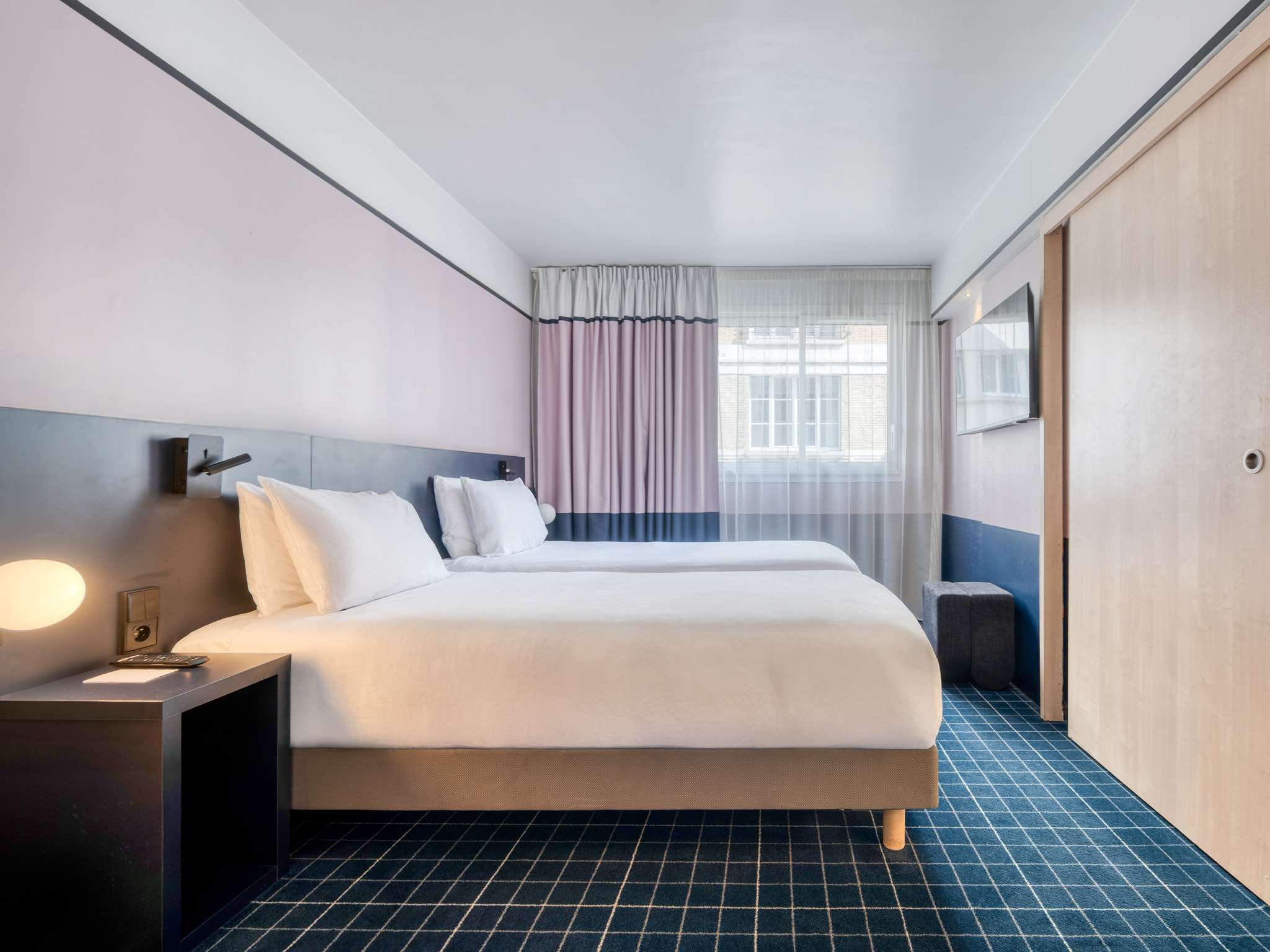 Foto - Mercure Paris 15 Porte de Versailles