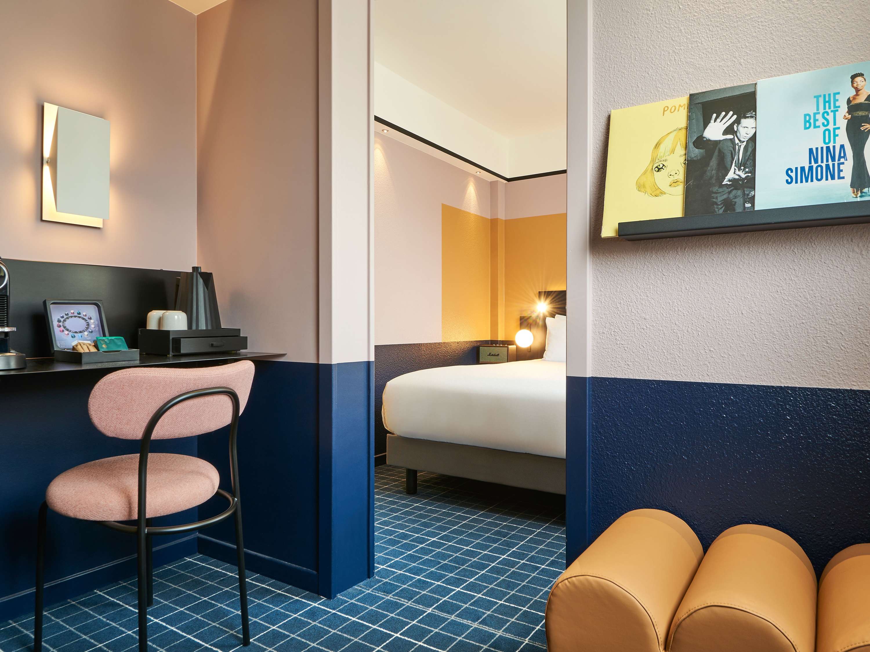 Hôtel Mercure Paris 15 Porte de Versailles — 18/30