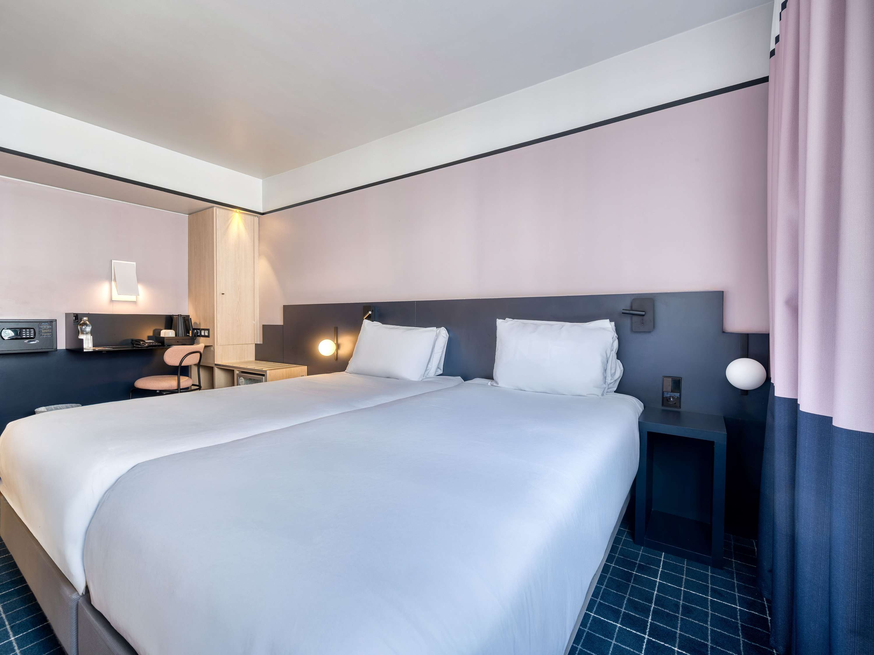 Hôtel Mercure Paris 15 Porte de Versailles — 20/30