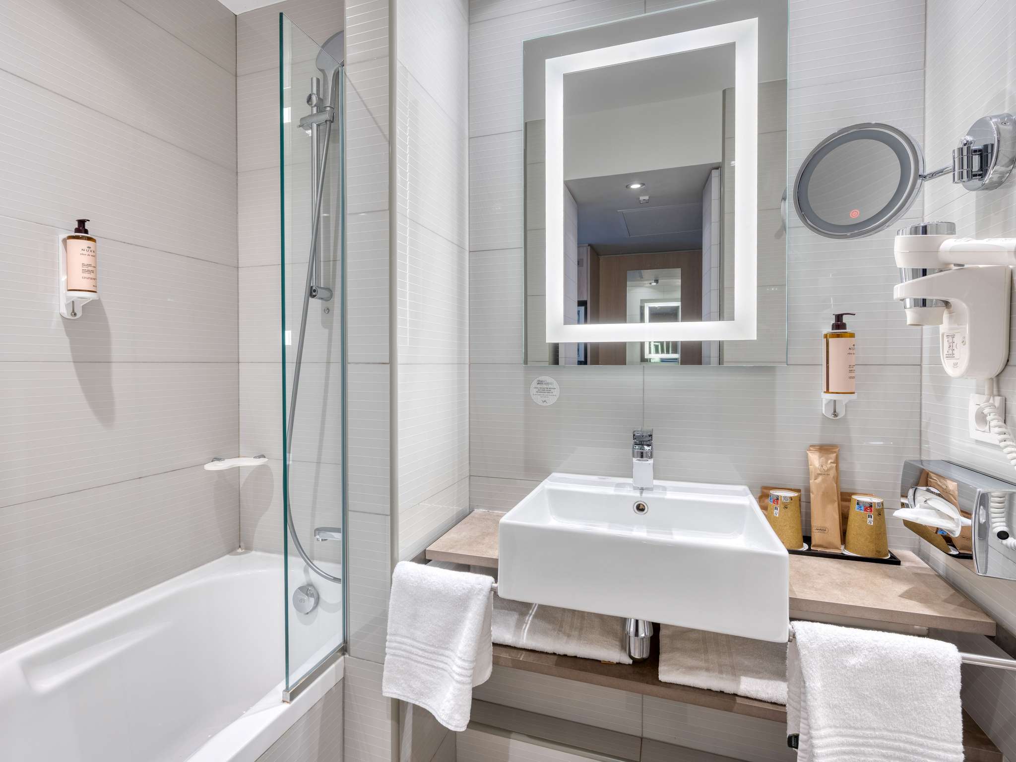 Foto - Mercure Paris 15 Porte de Versailles