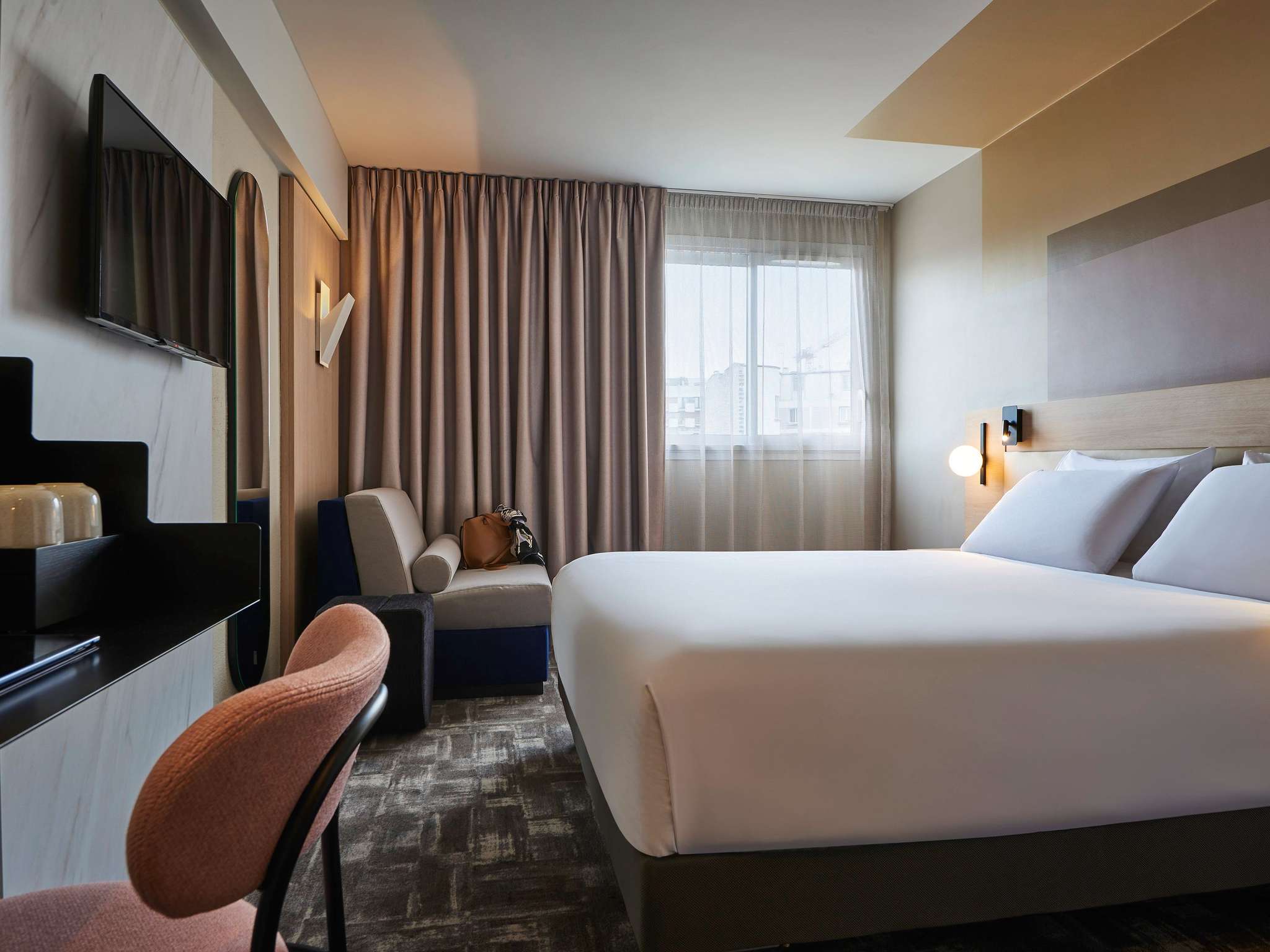 Foto - Mercure Paris 15 Porte de Versailles