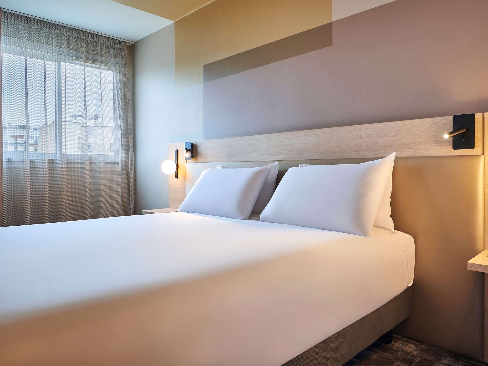 Foto - Mercure Paris 15 Porte de Versailles