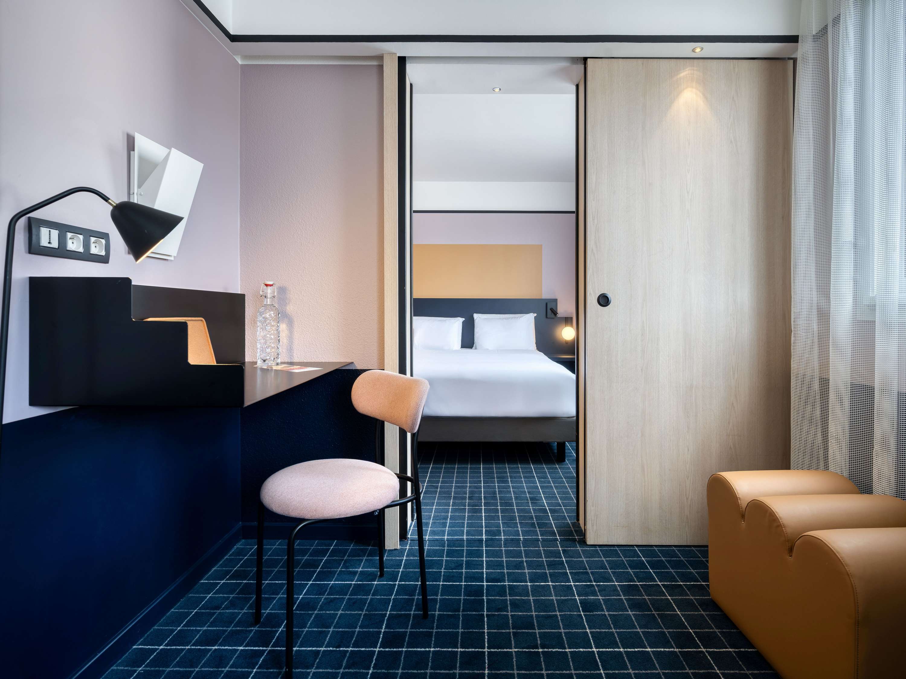 Junior Suite - 1 lit double — photo 3
