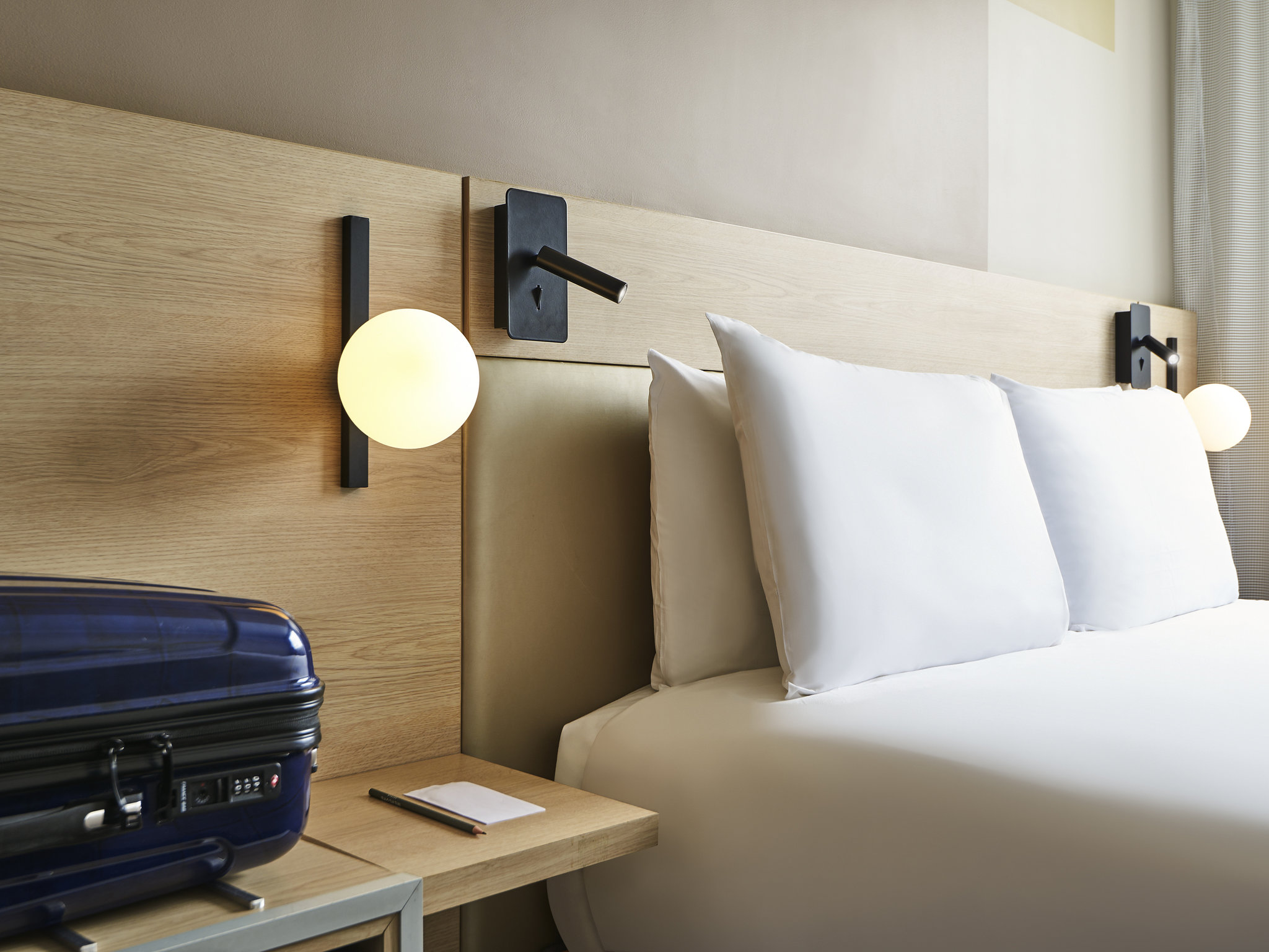 Foto - Mercure Paris 15 Porte de Versailles