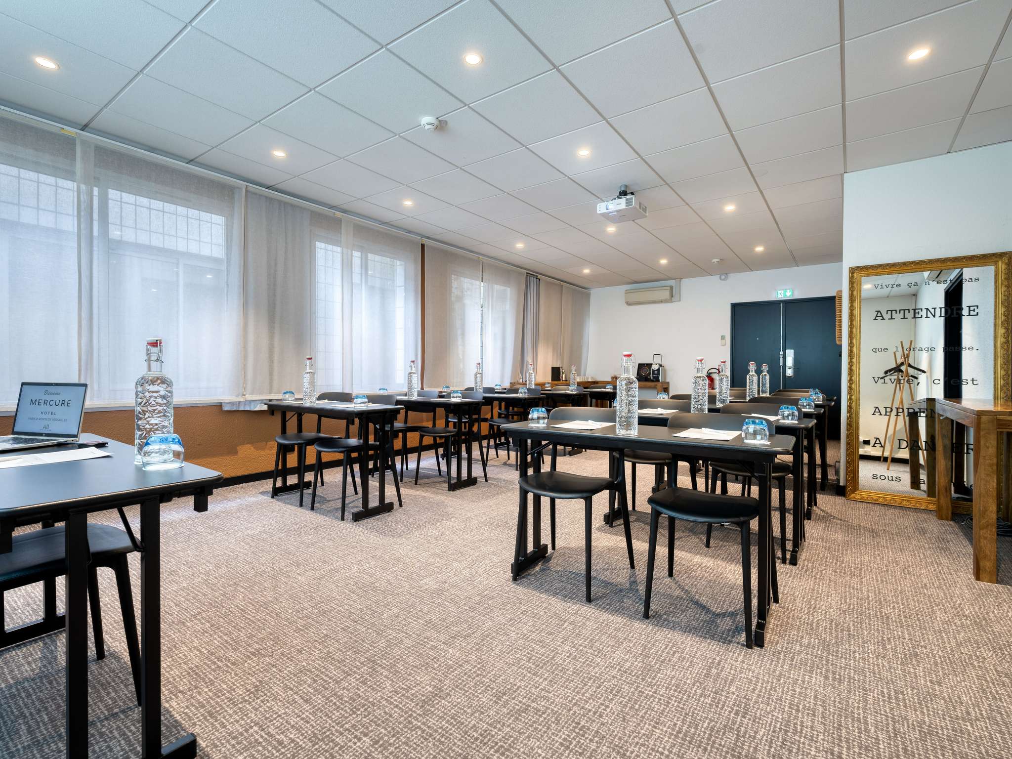 Foto - Mercure Paris 15 Porte de Versailles