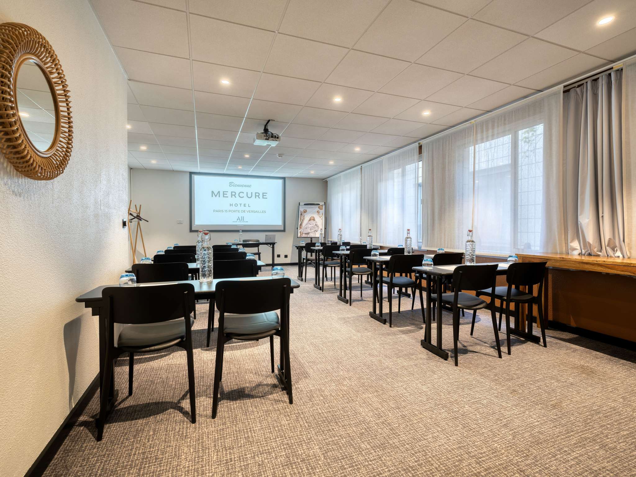 Foto - Mercure Paris 15 Porte de Versailles