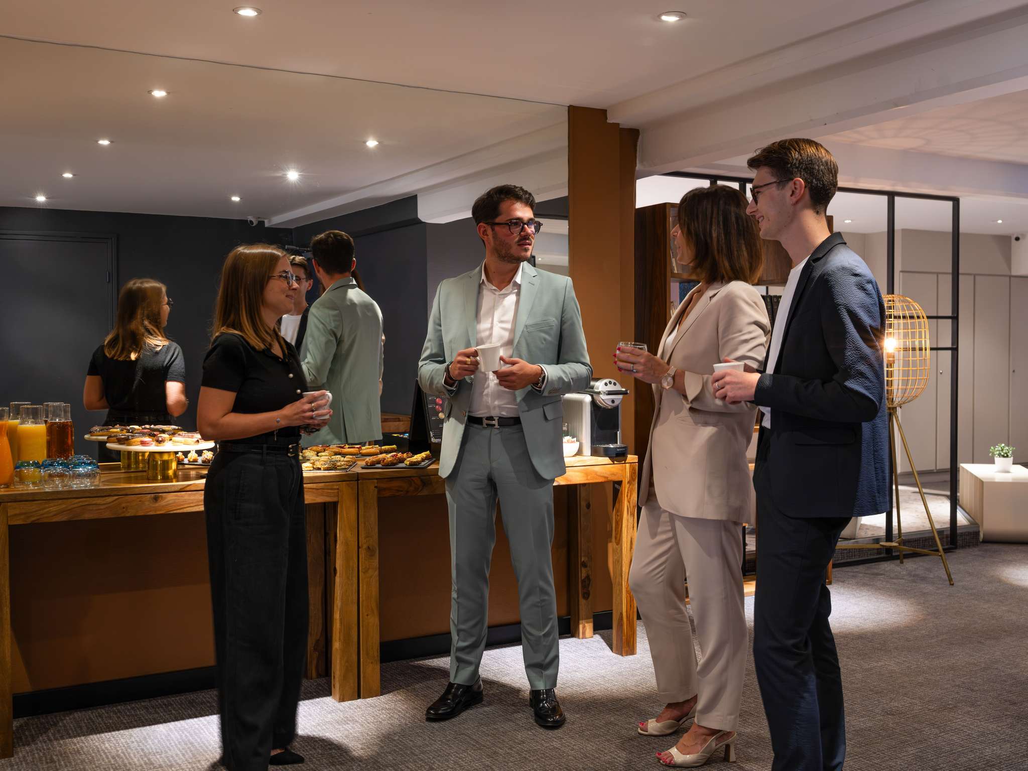 Foto - Mercure Paris 15 Porte de Versailles