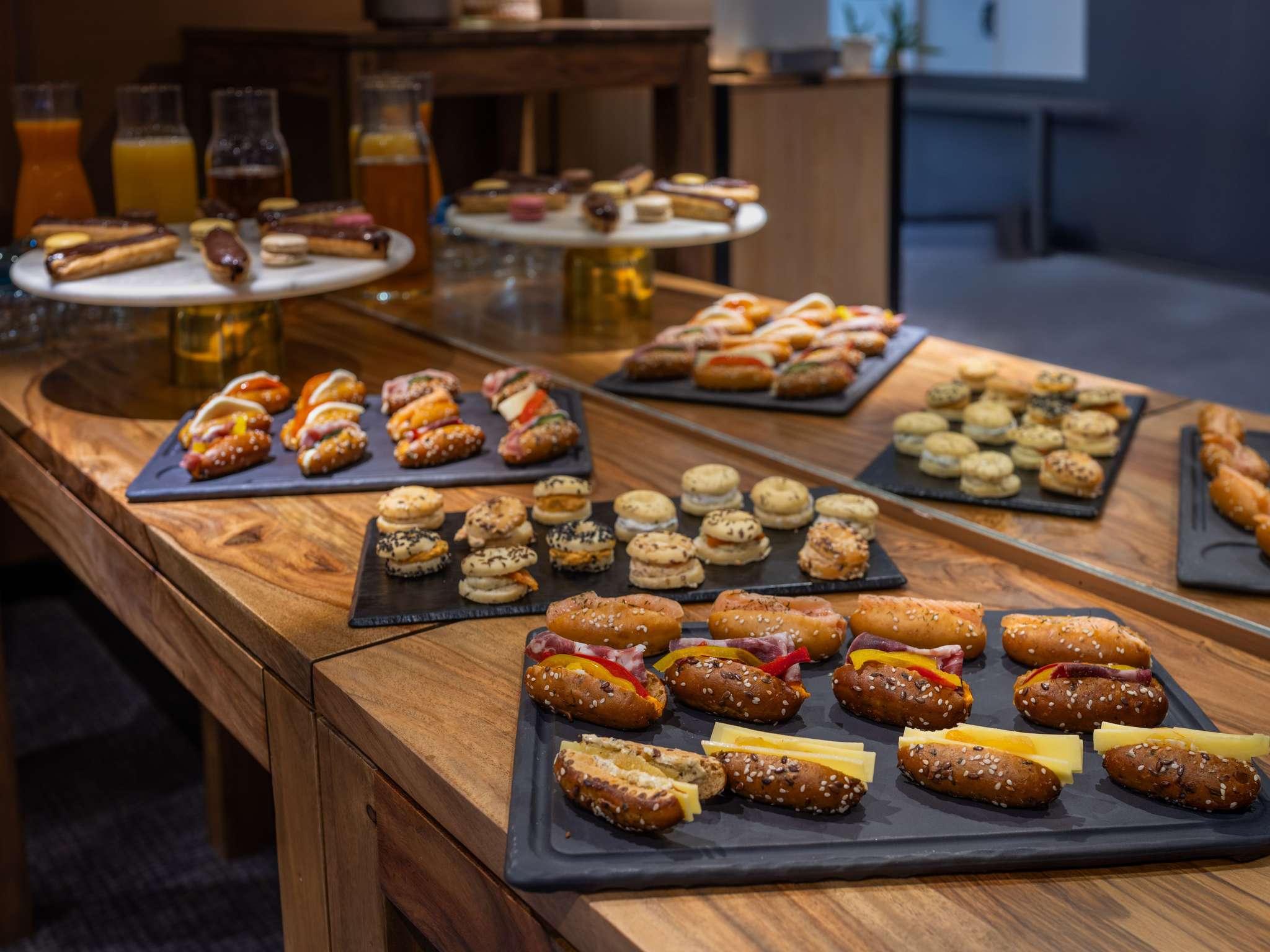 Foto - Mercure Paris 15 Porte de Versailles