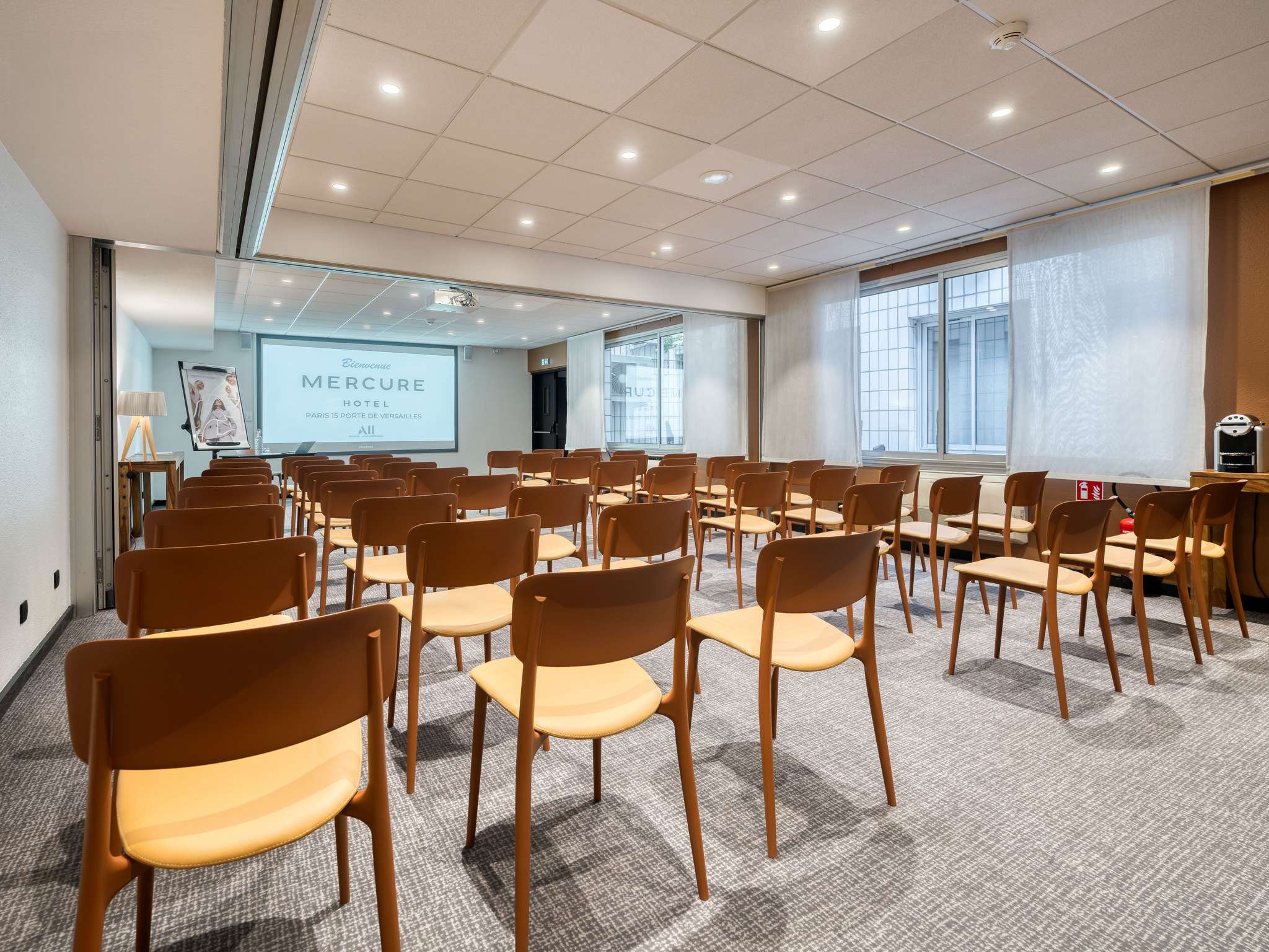 Foto - Mercure Paris 15 Porte de Versailles