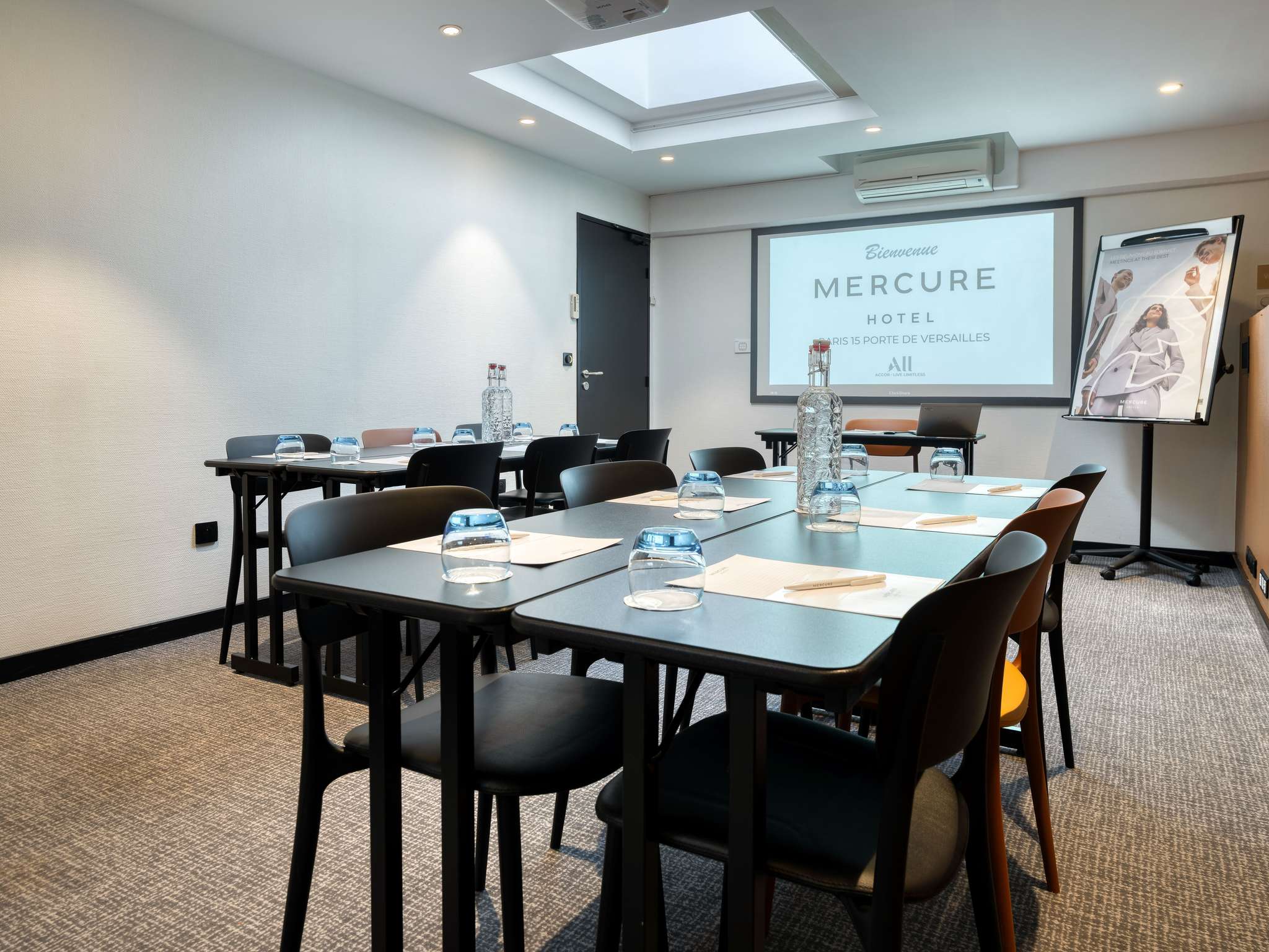 Foto - Mercure Paris 15 Porte de Versailles