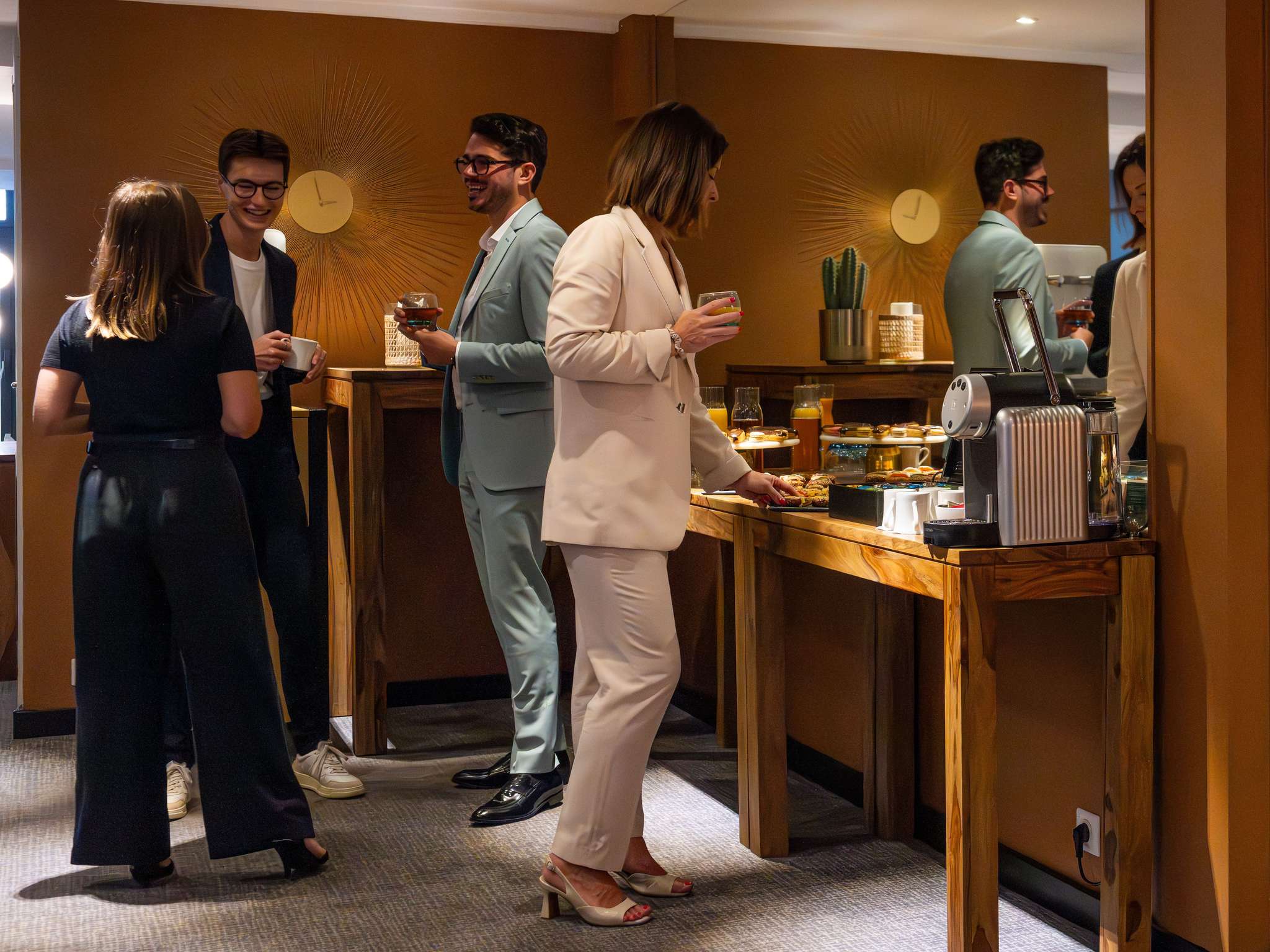 Foto - Mercure Paris 15 Porte de Versailles