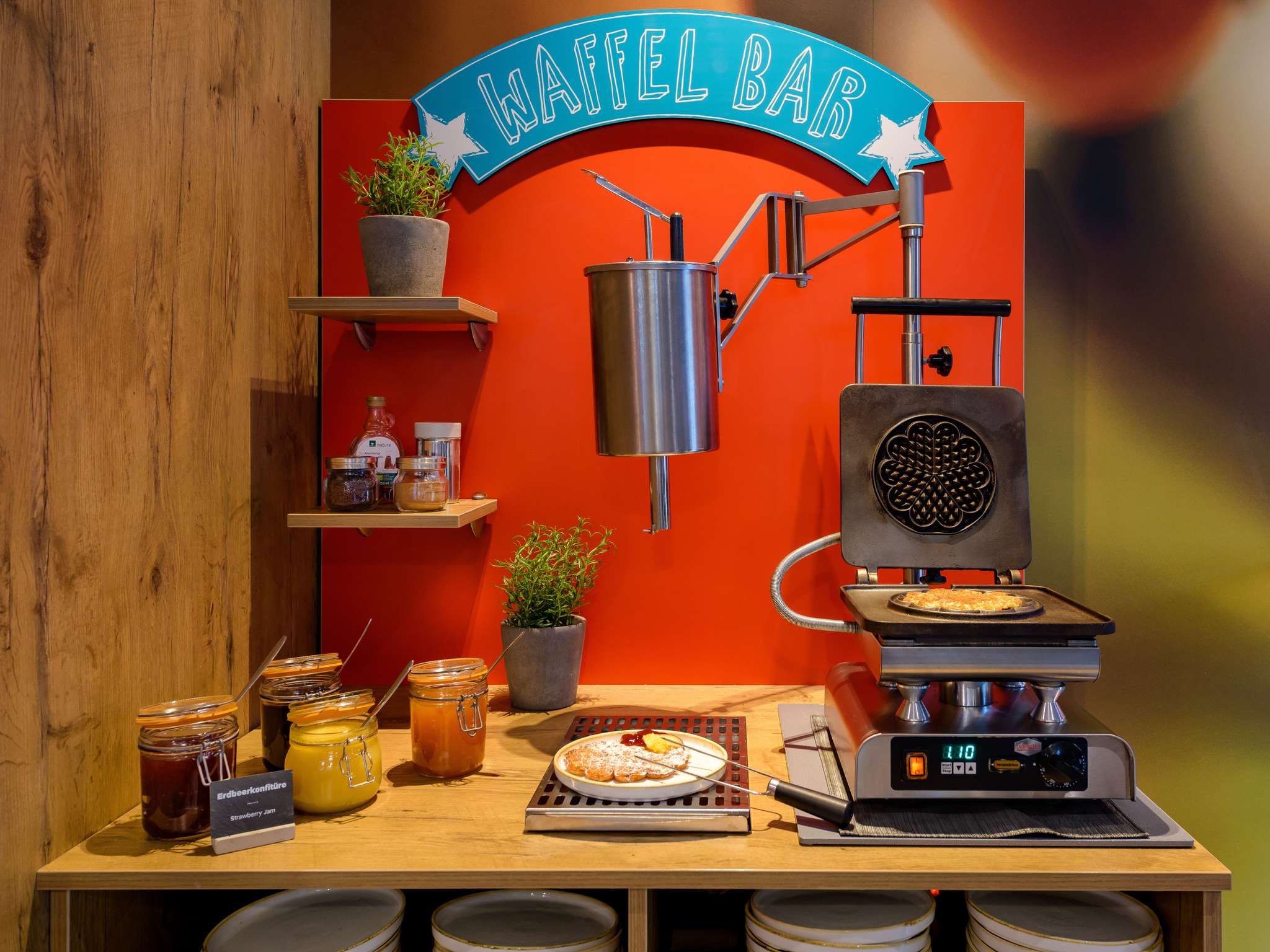 Foto - ibis Hotel Regensburg City