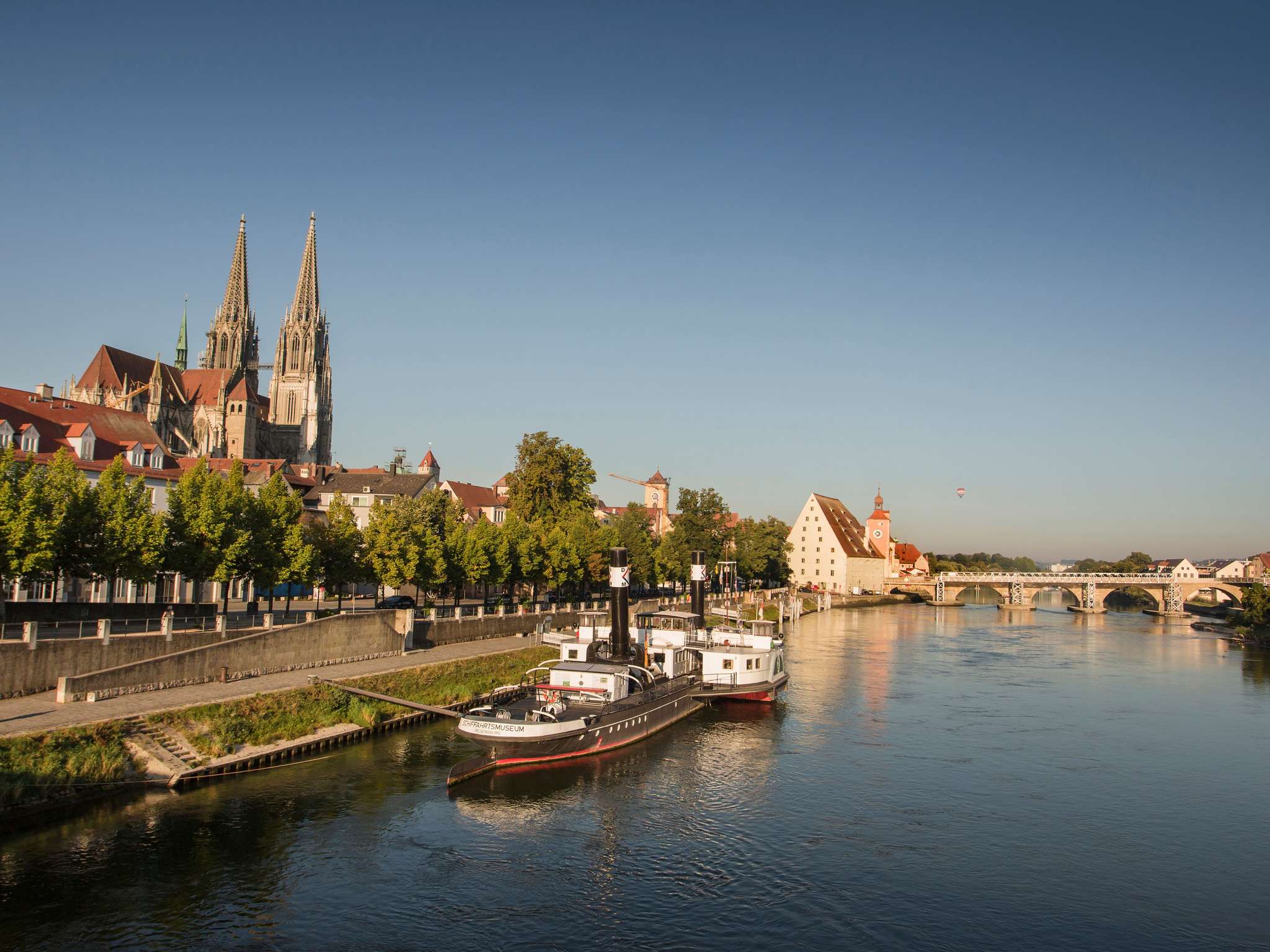 Foto - ibis Hotel Regensburg City