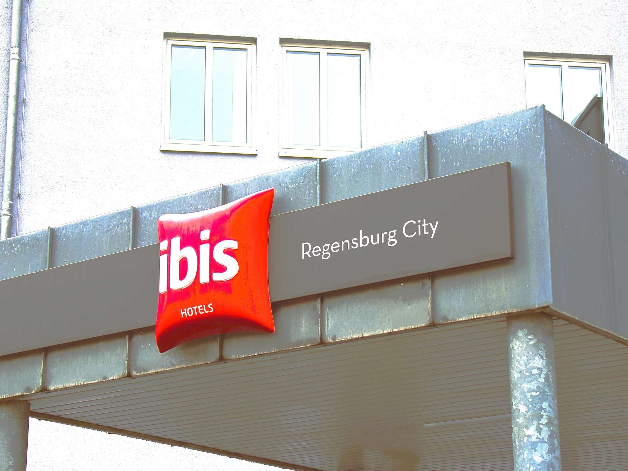Foto - ibis Hotel Regensburg City