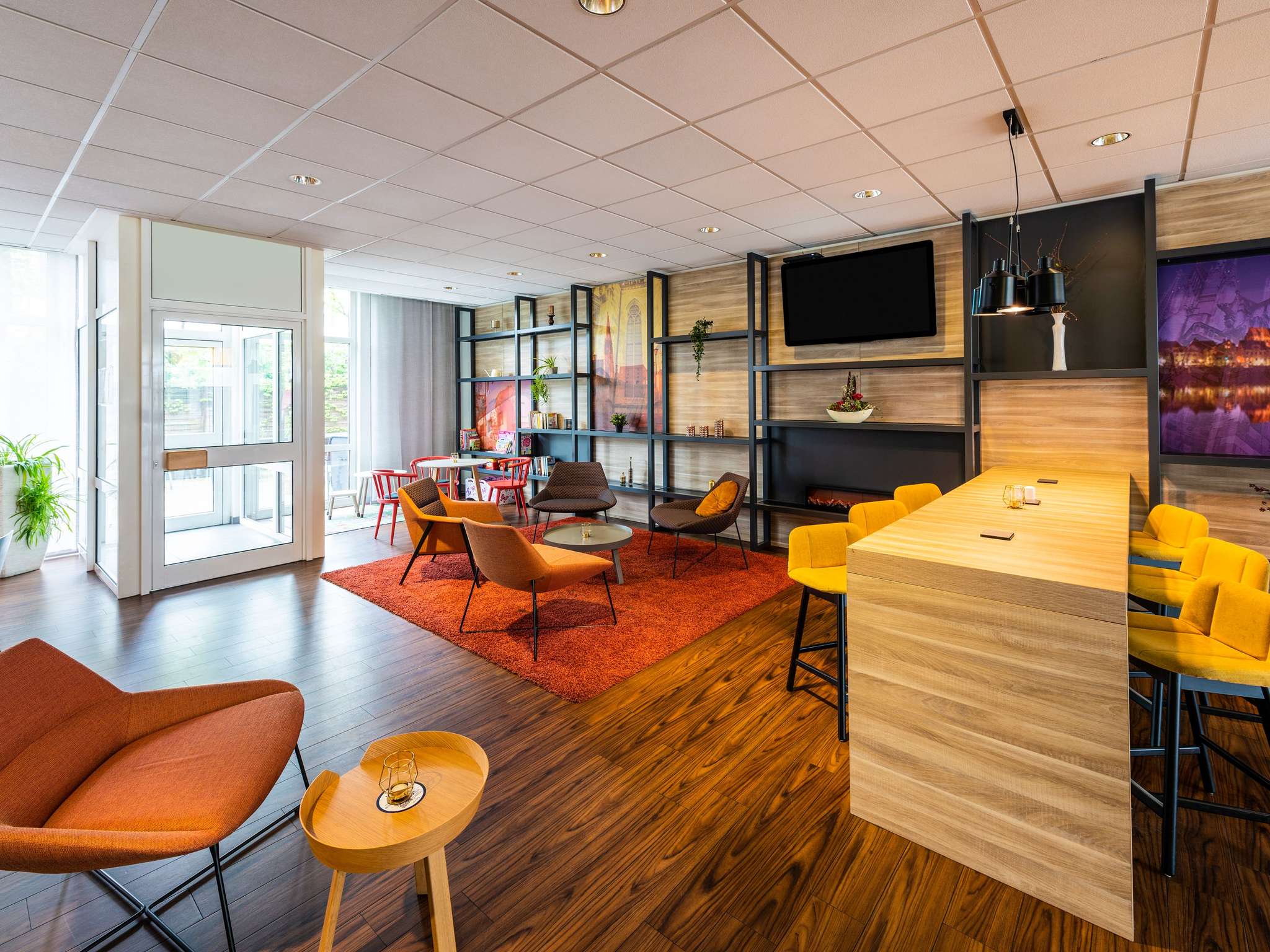 Foto - ibis Hotel Regensburg City