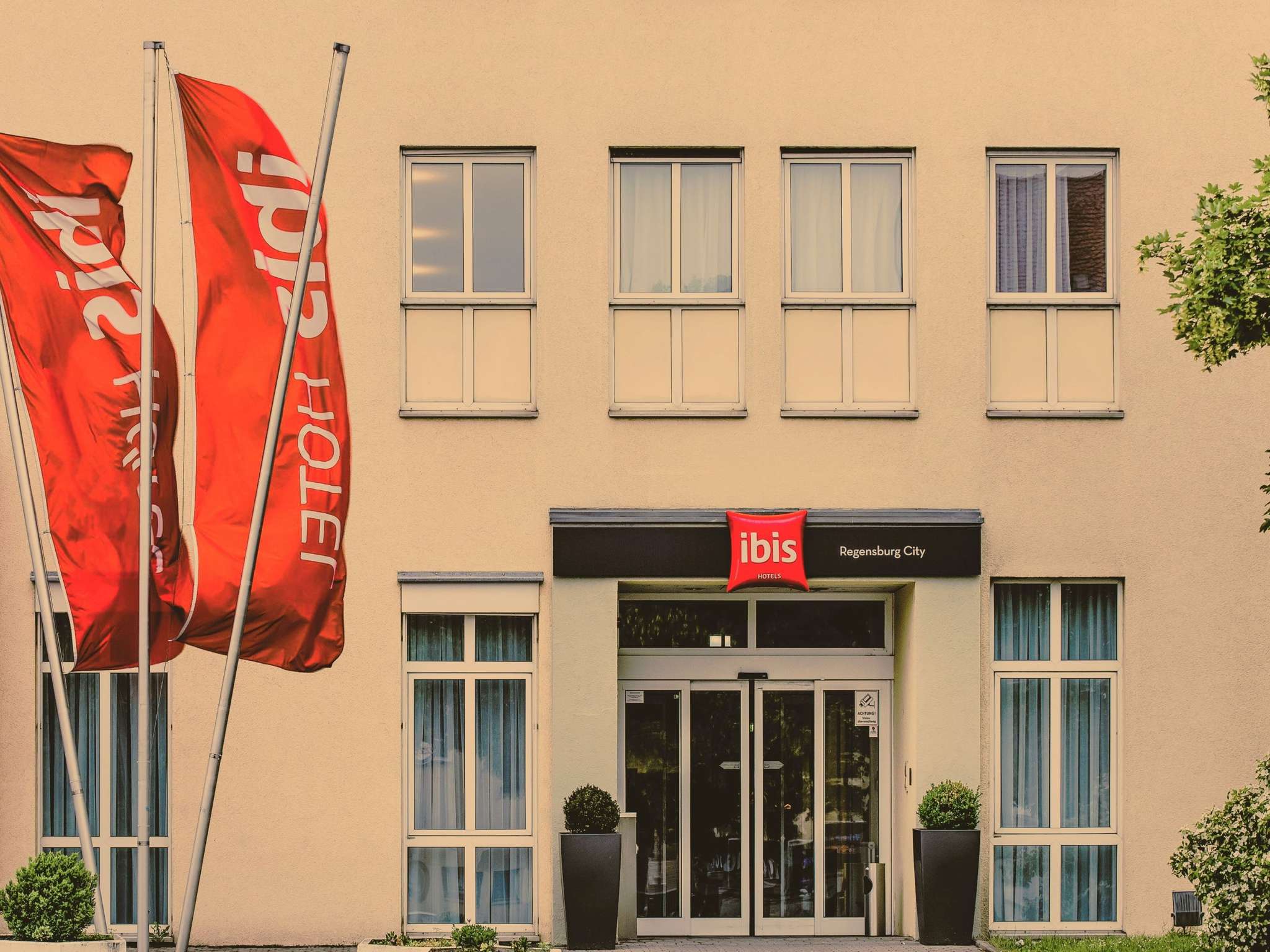 Foto - ibis Hotel Regensburg City