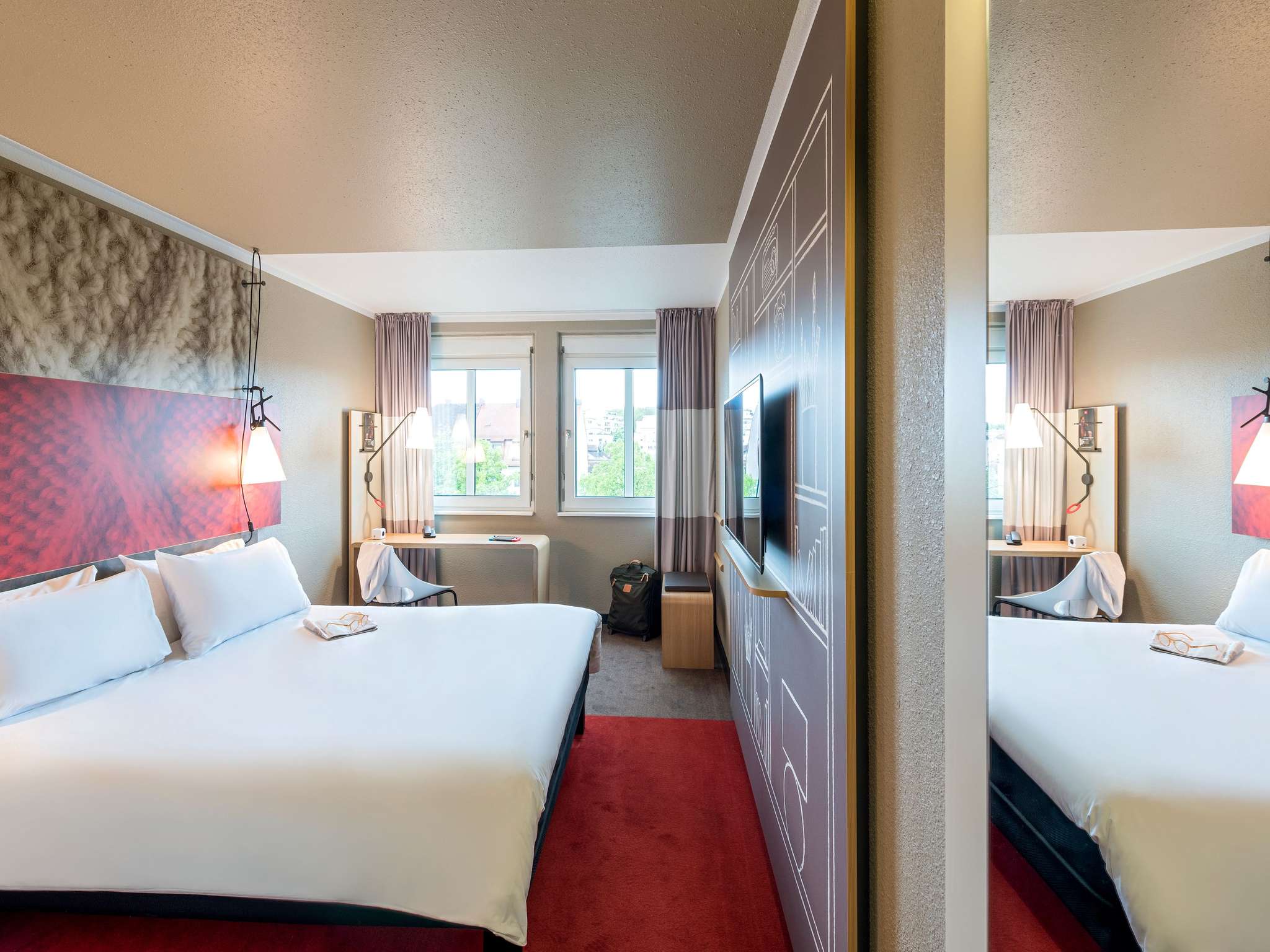 Foto - ibis Hotel Regensburg City