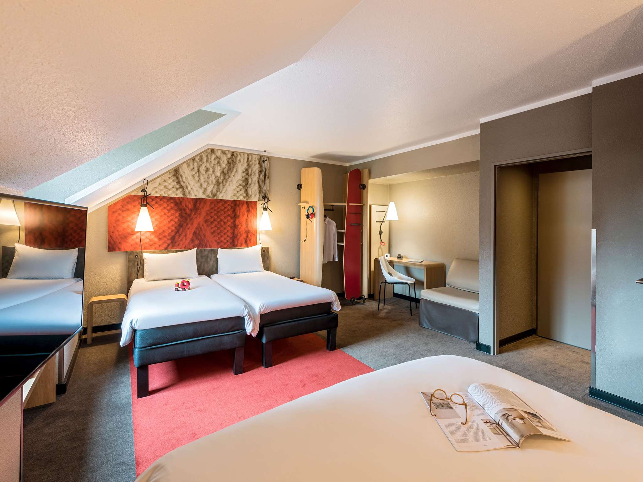 Foto - ibis Hotel Regensburg City
