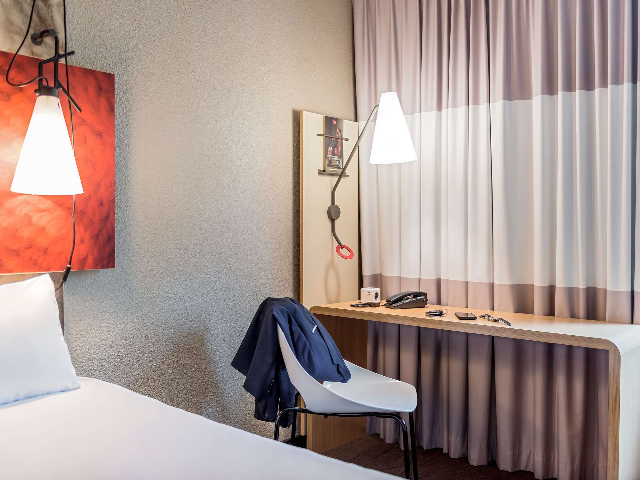 Foto - ibis Hotel Regensburg City